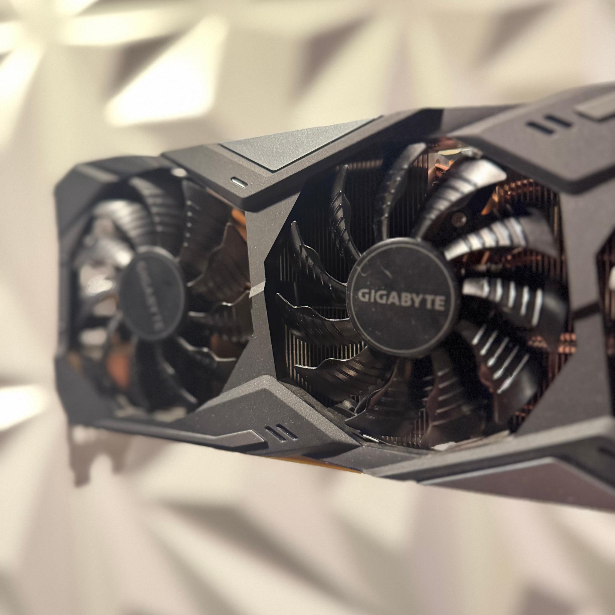 RTX 2070 Super Gigabyte