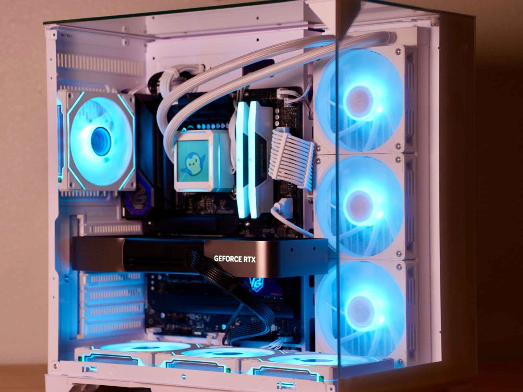 RTX 5080 & i9 Gaming PC
