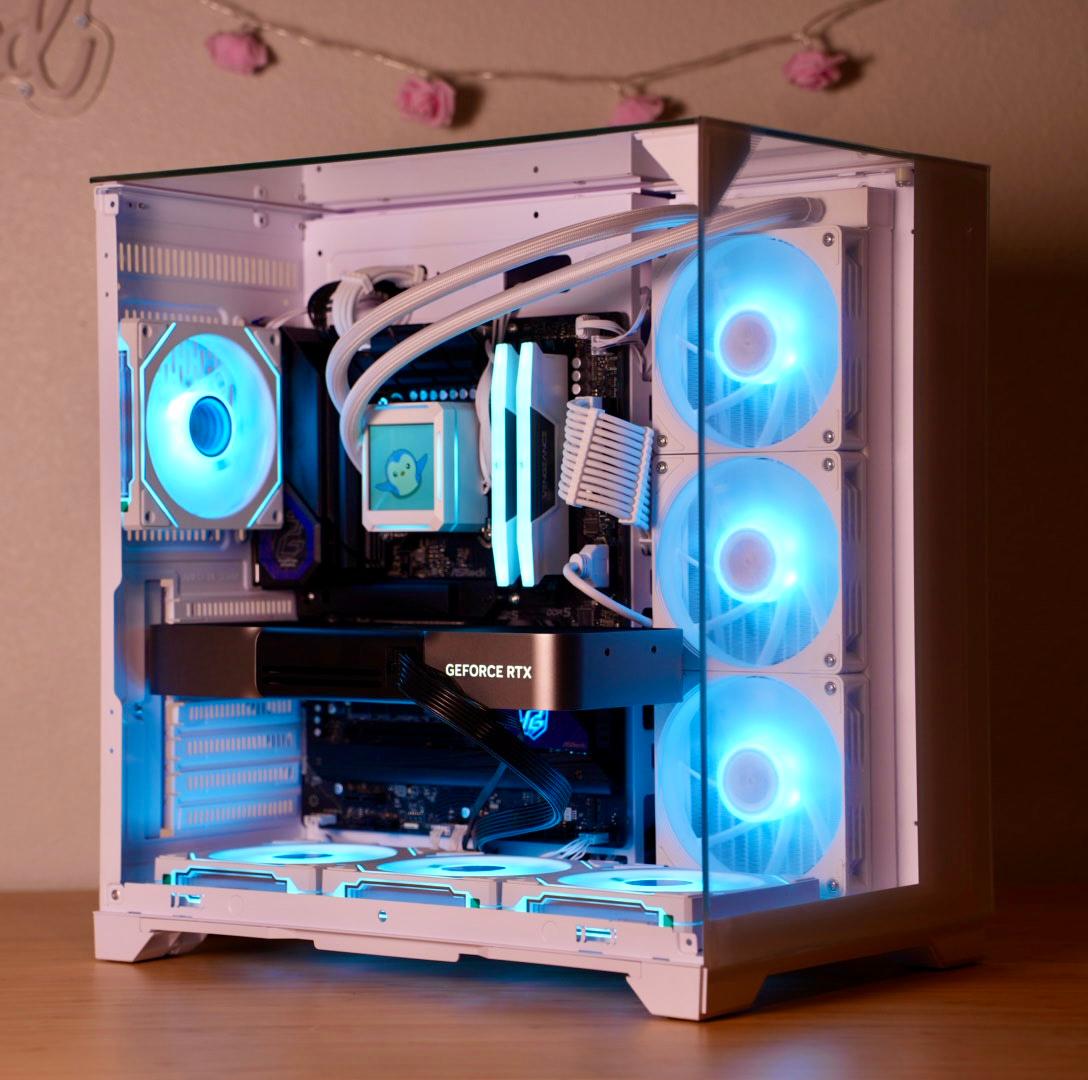 RTX 5080 & i9 Gaming PC