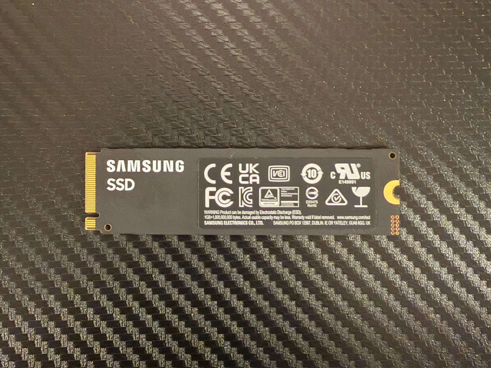Samsung 990 EVO 2TB - Image 2