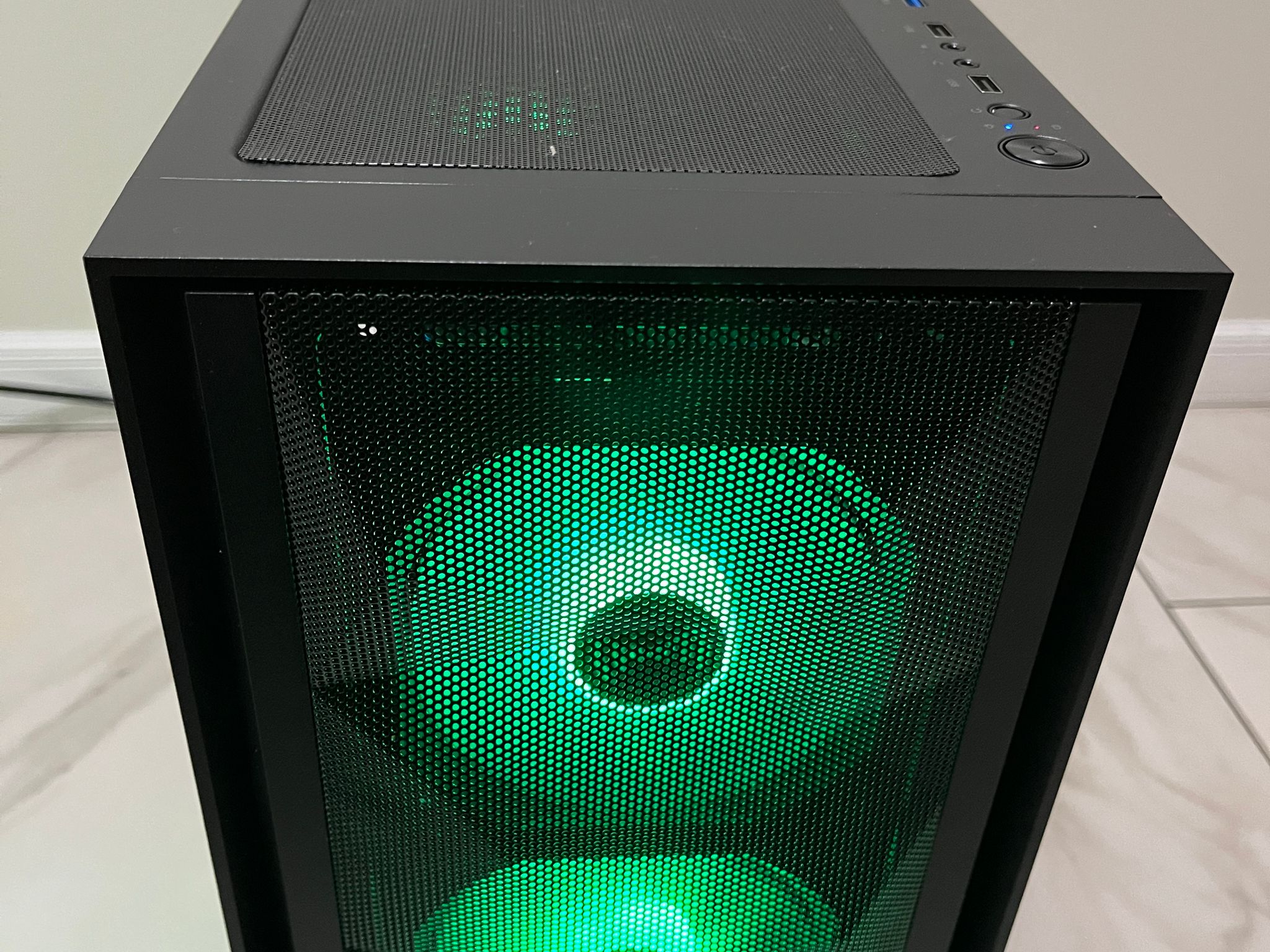 Super Budget Gaming PC - Intel i5-750, NVIDIA GTX 670, 16GB RAM, 756GB Storage, w/ Wi-Fi & BT