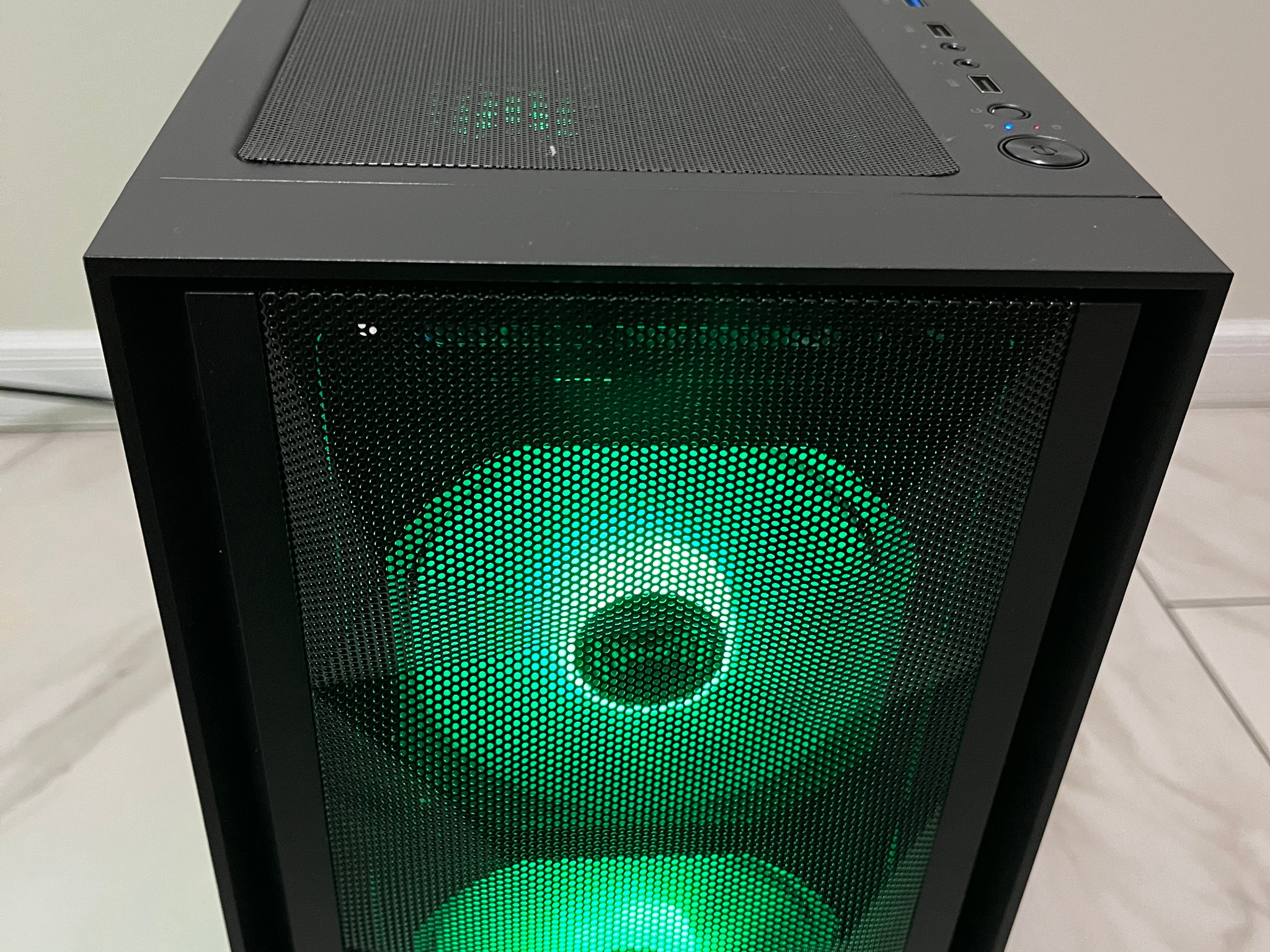 Super Budget Gaming PC - Intel i5-750, NVIDIA GTX 670, 16GB RAM, 756GB Storage, w/ Wi-Fi & BT