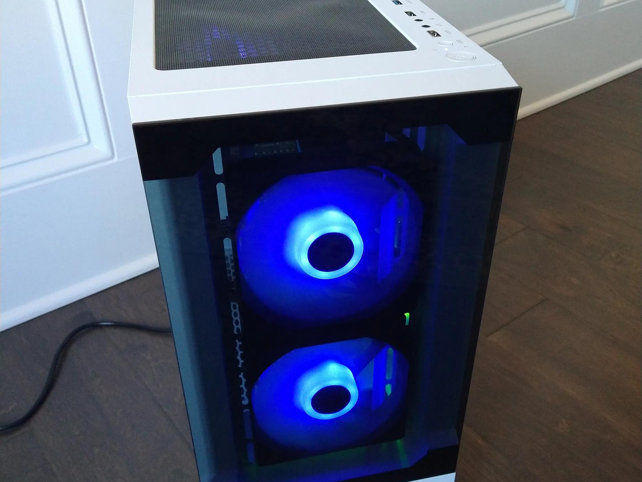 Mid-Range Gaming PC (Intel i3-12100F + GTX 1660 Super) - 16GB Ram - 496 GB SSD - Windows 10