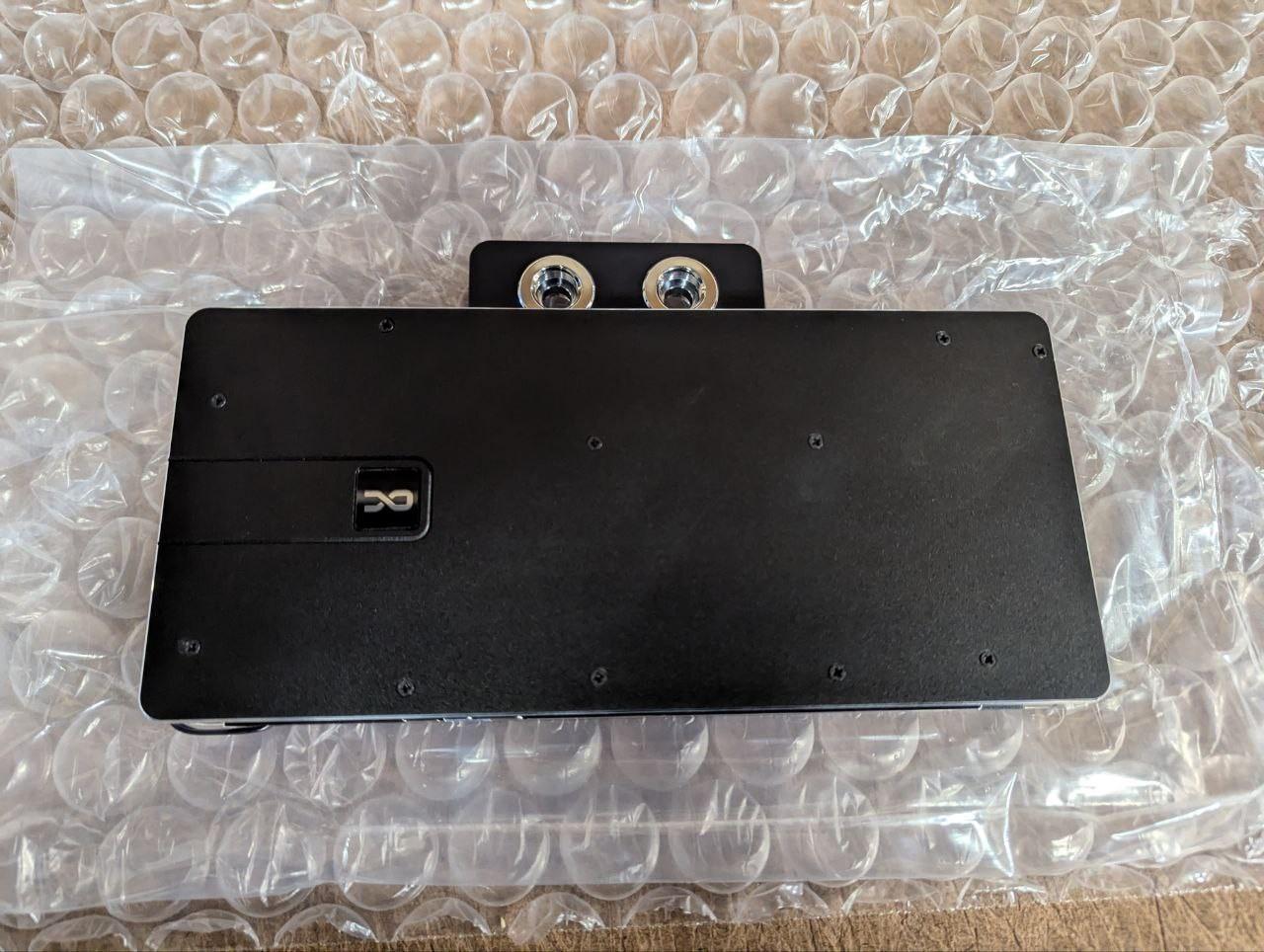 Alphacool Core RX 9070 XT Taichi with Backplate (14752)