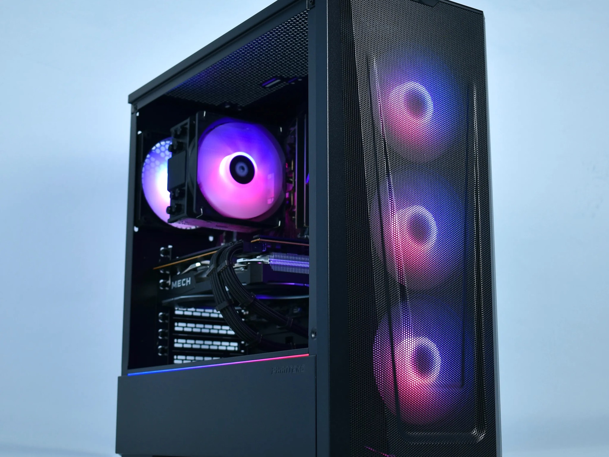 EXCELLENT 1440p Gaming PC | RX 6700XT 12GB, Ryzen 5600, 32GB RAM, 1TB SSD, WiFi | Forge Hercules (B)