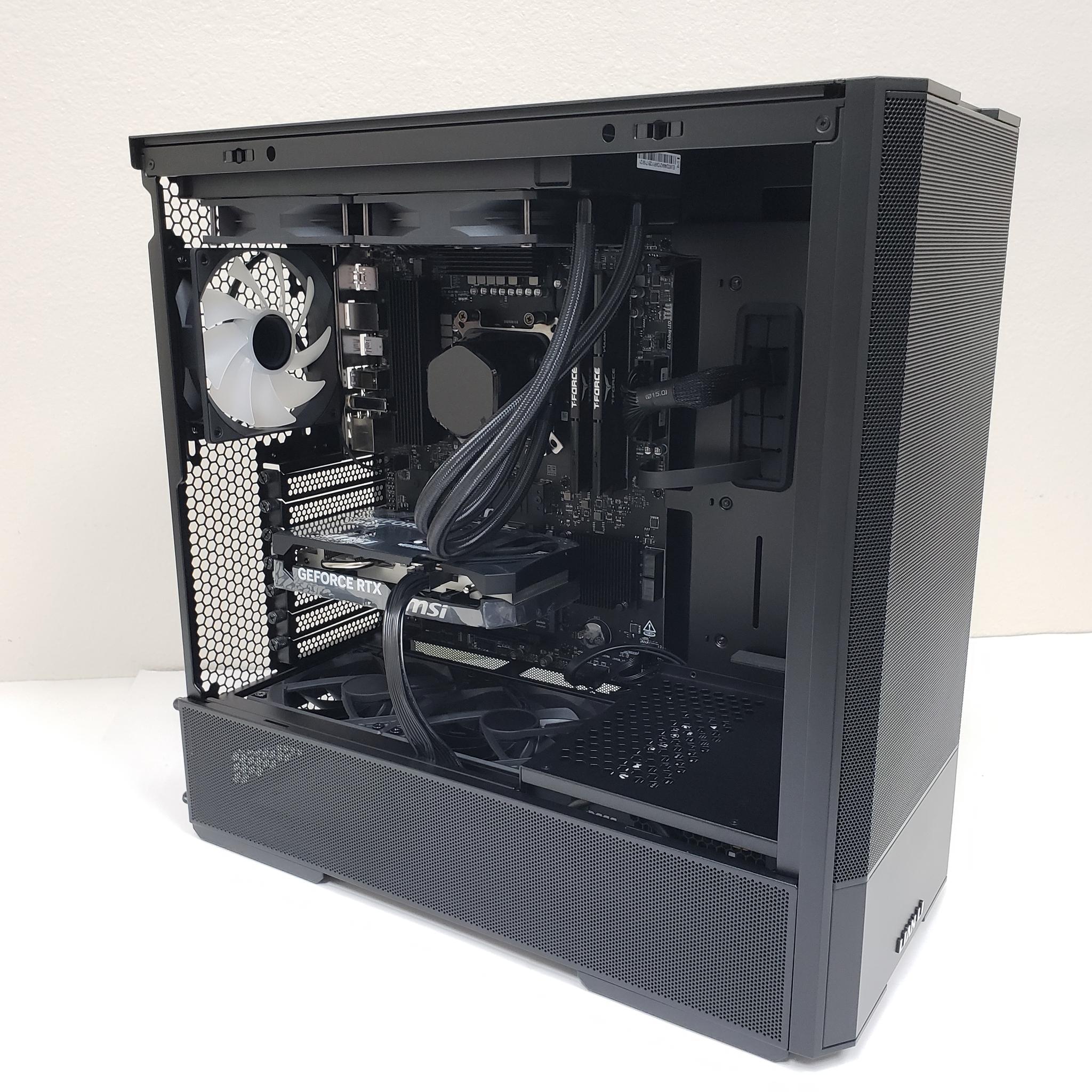 PC on Sale! Ryzen 5 7600X, RTX 5060, 32GB-DDR5 6000, 1TB SSD NVMe, 750W PSU