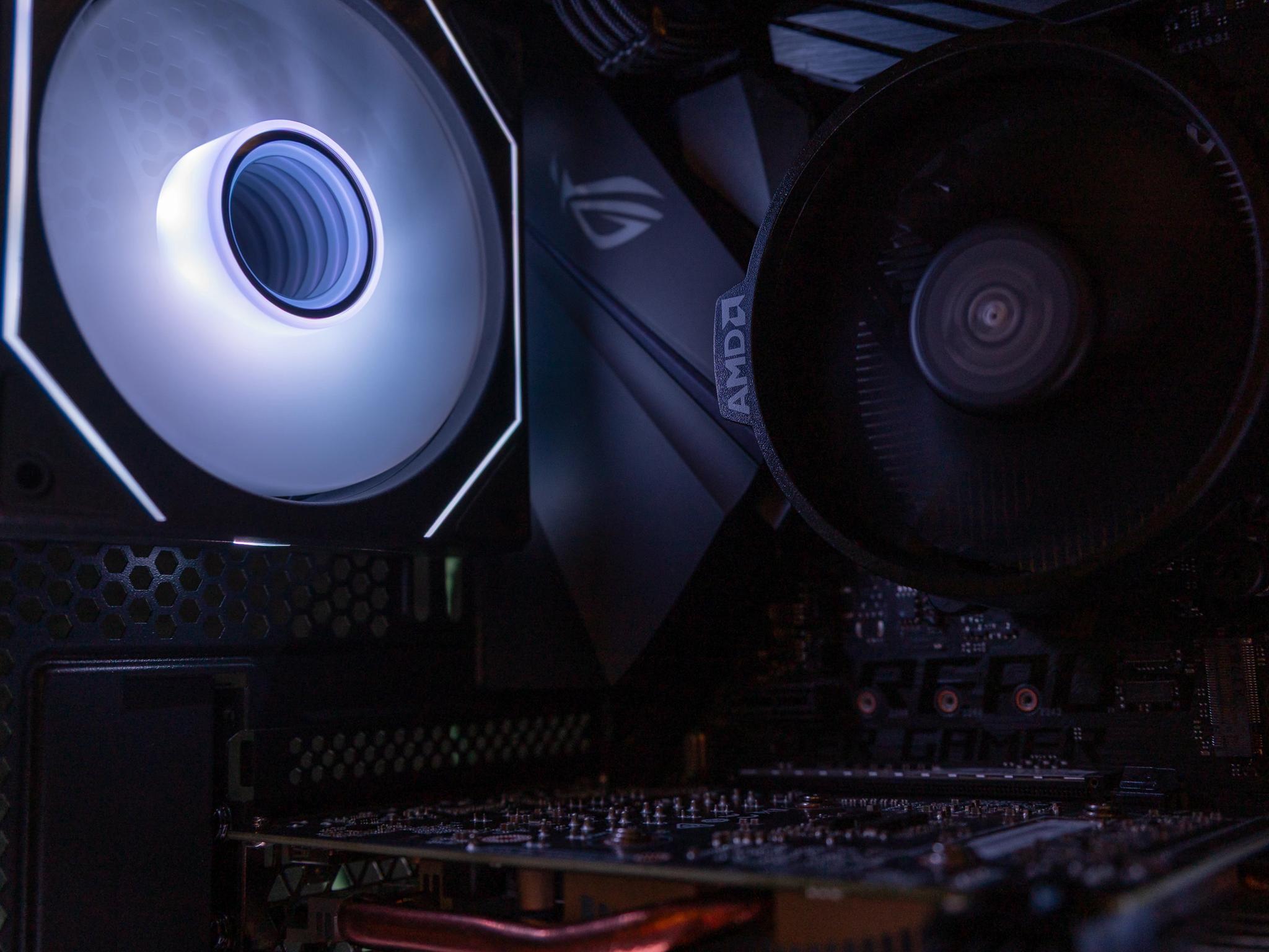 👹 Ghoul 👹 GTX 1660 / AMD R5 4500 / 512GB SATA / 16GB DDR4 RAM / Air Cooler / Windows 11 Pro