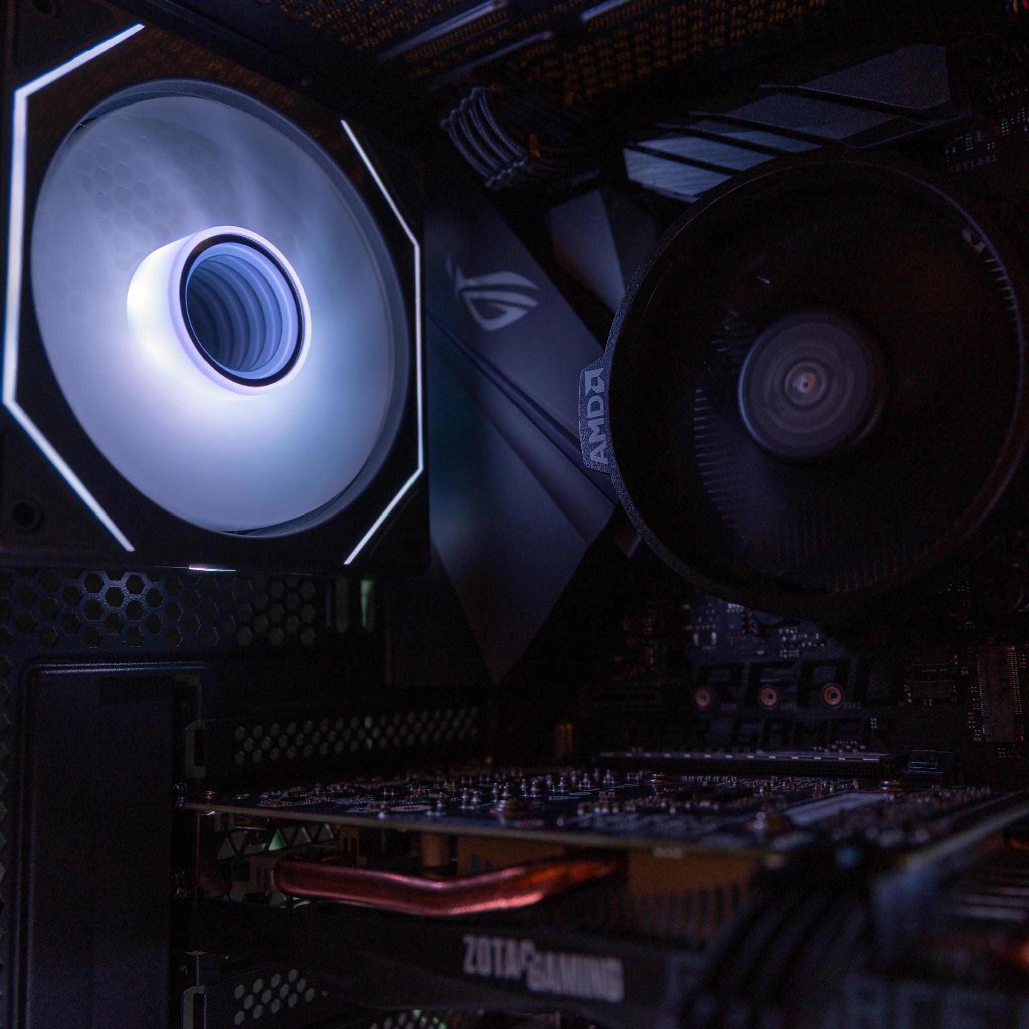 👹 Ghoul 👹 GTX 1660 / AMD R5 4500 / 512GB SATA / 16GB DDR4 RAM / Air Cooler / Windows 11 Pro