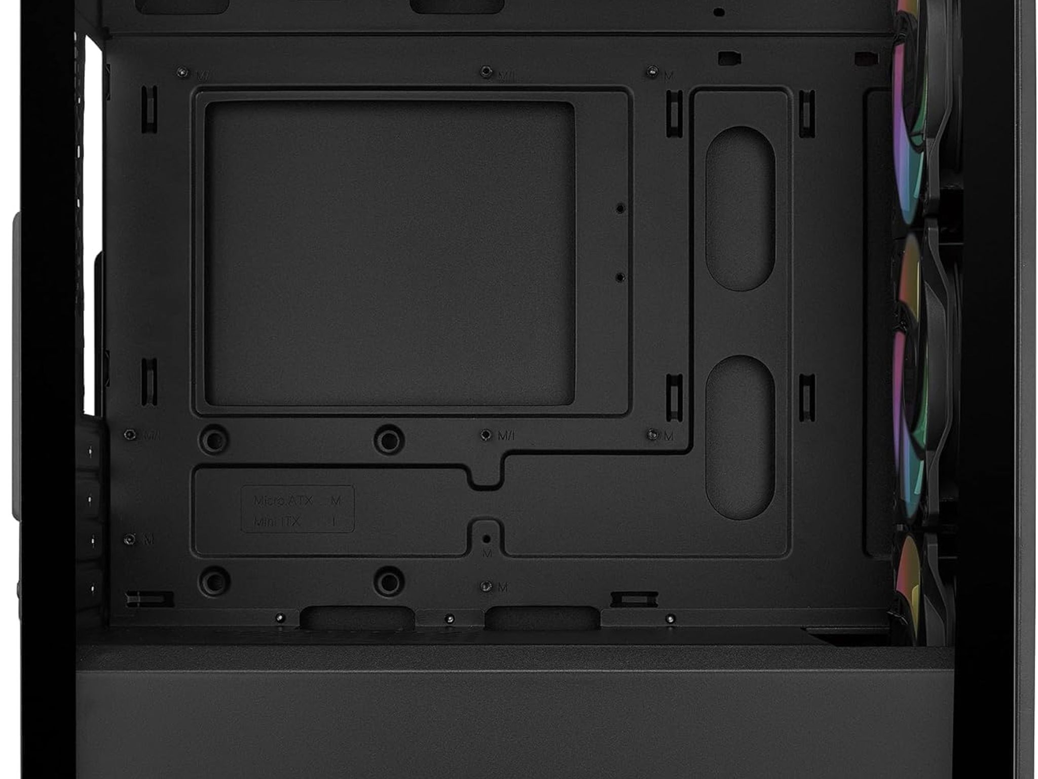 Cooler Master Elite 302 White Micro-ATX Mid Tower Computer Case