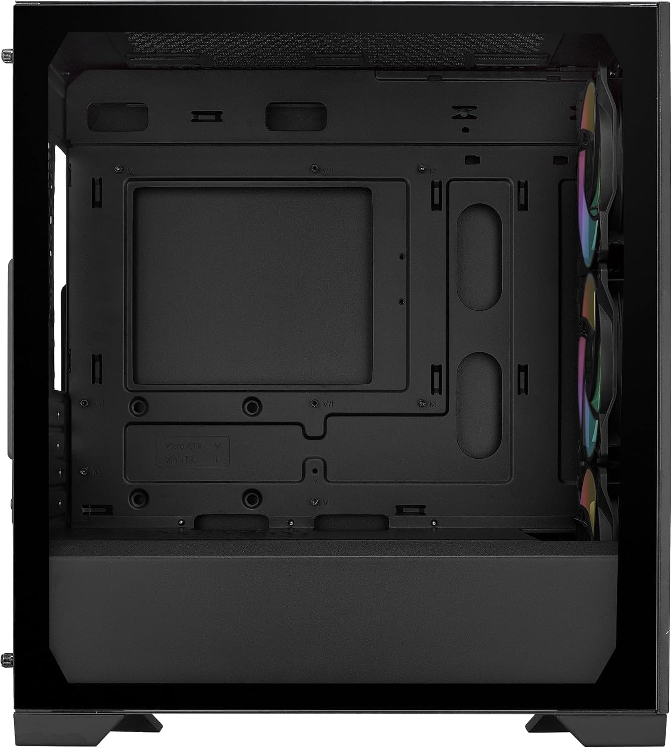 Cooler Master Elite 302 White Micro-ATX Mid Tower Computer Case