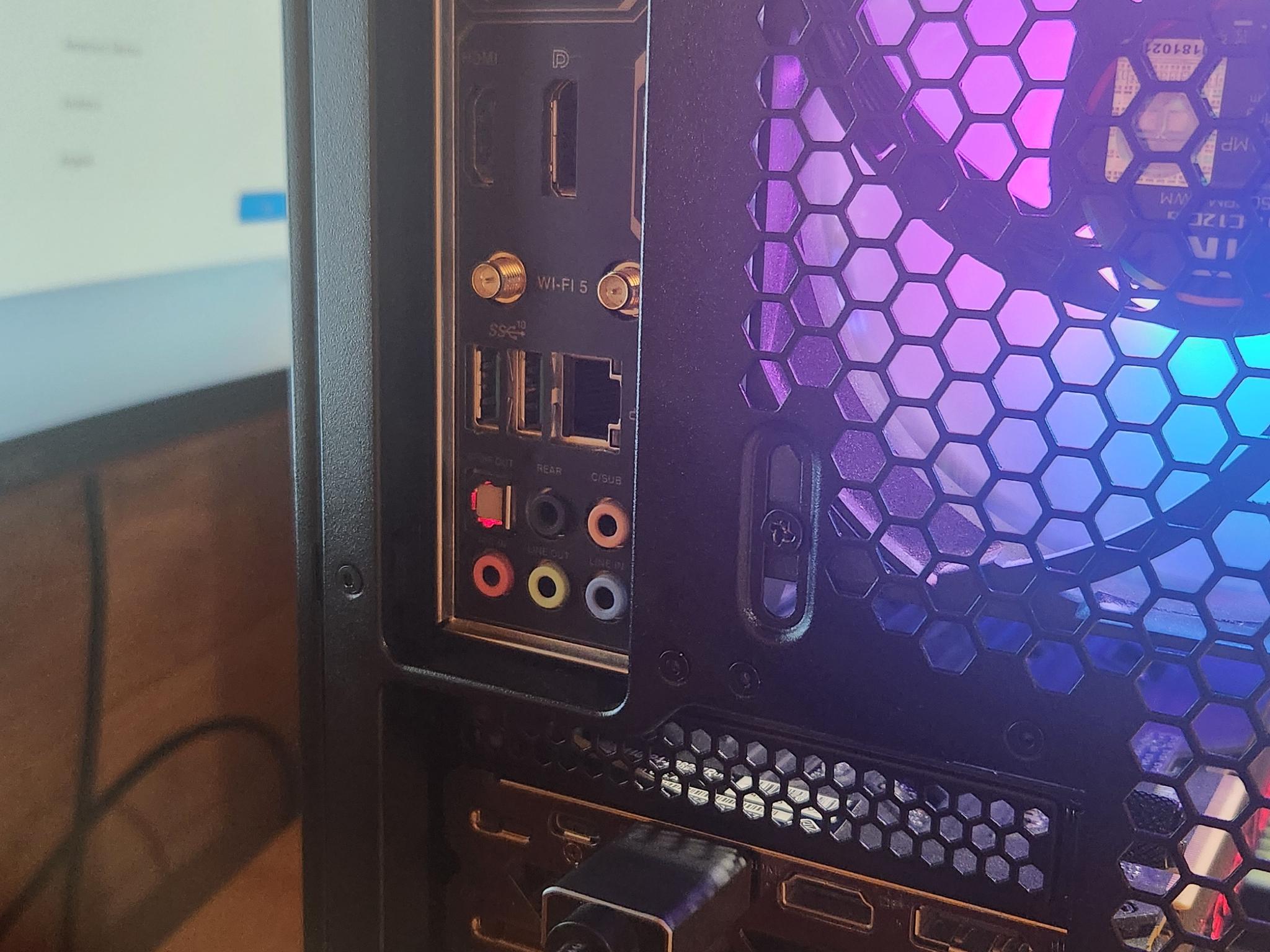 RTX 2080 Ti 11GB | Ryzen 5 5500 Custom Gaming PC