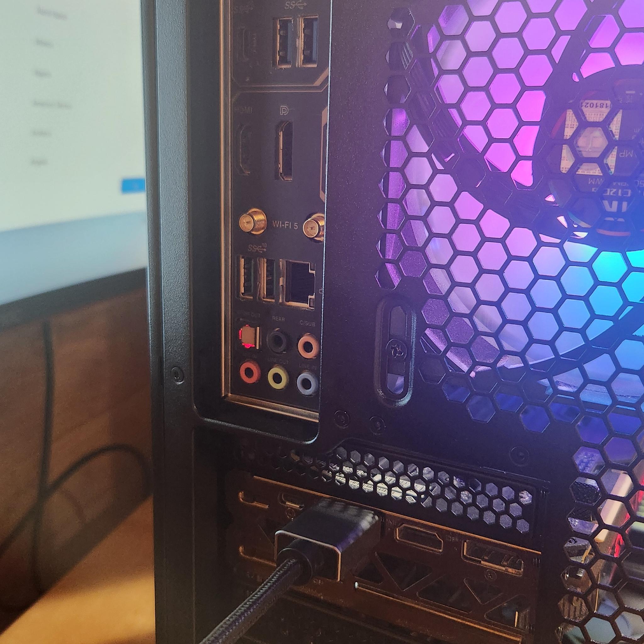 RTX 2080 Ti 11GB | Ryzen 5 5500 Custom Gaming PC