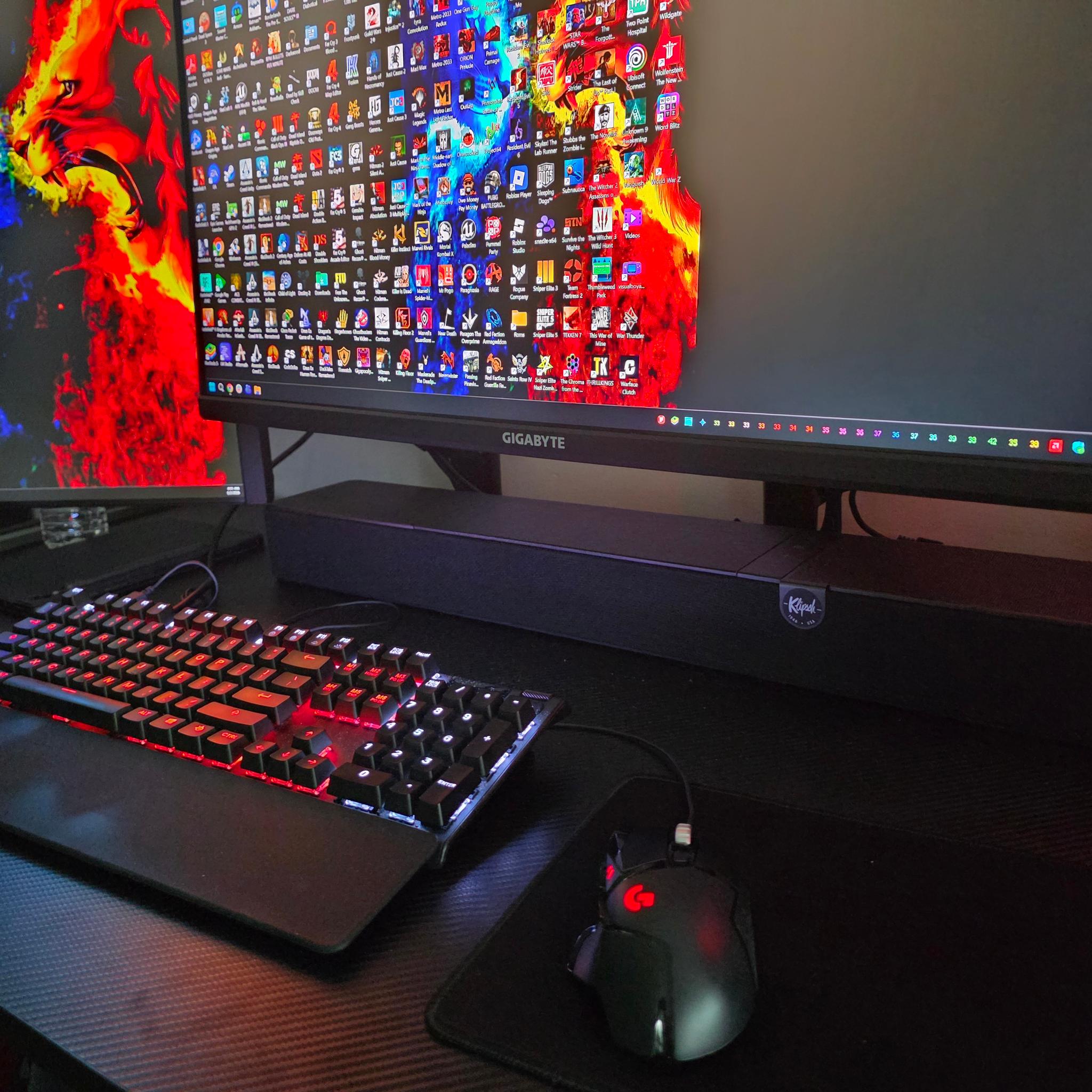 COMPUTER R9 5900XT 7900XTX 128GIG DDR400 UPDATED