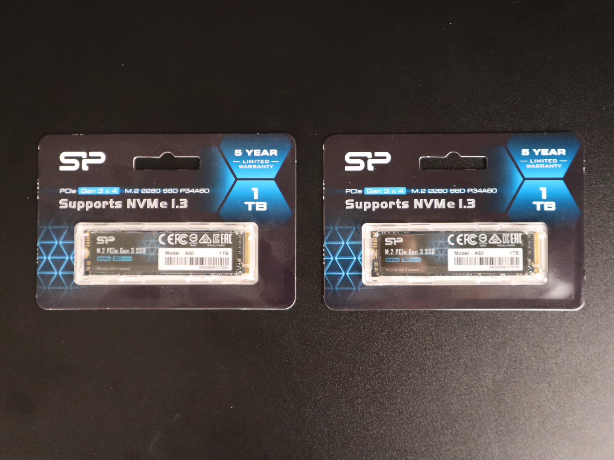 Silicon Power A60 1TB - Image 2