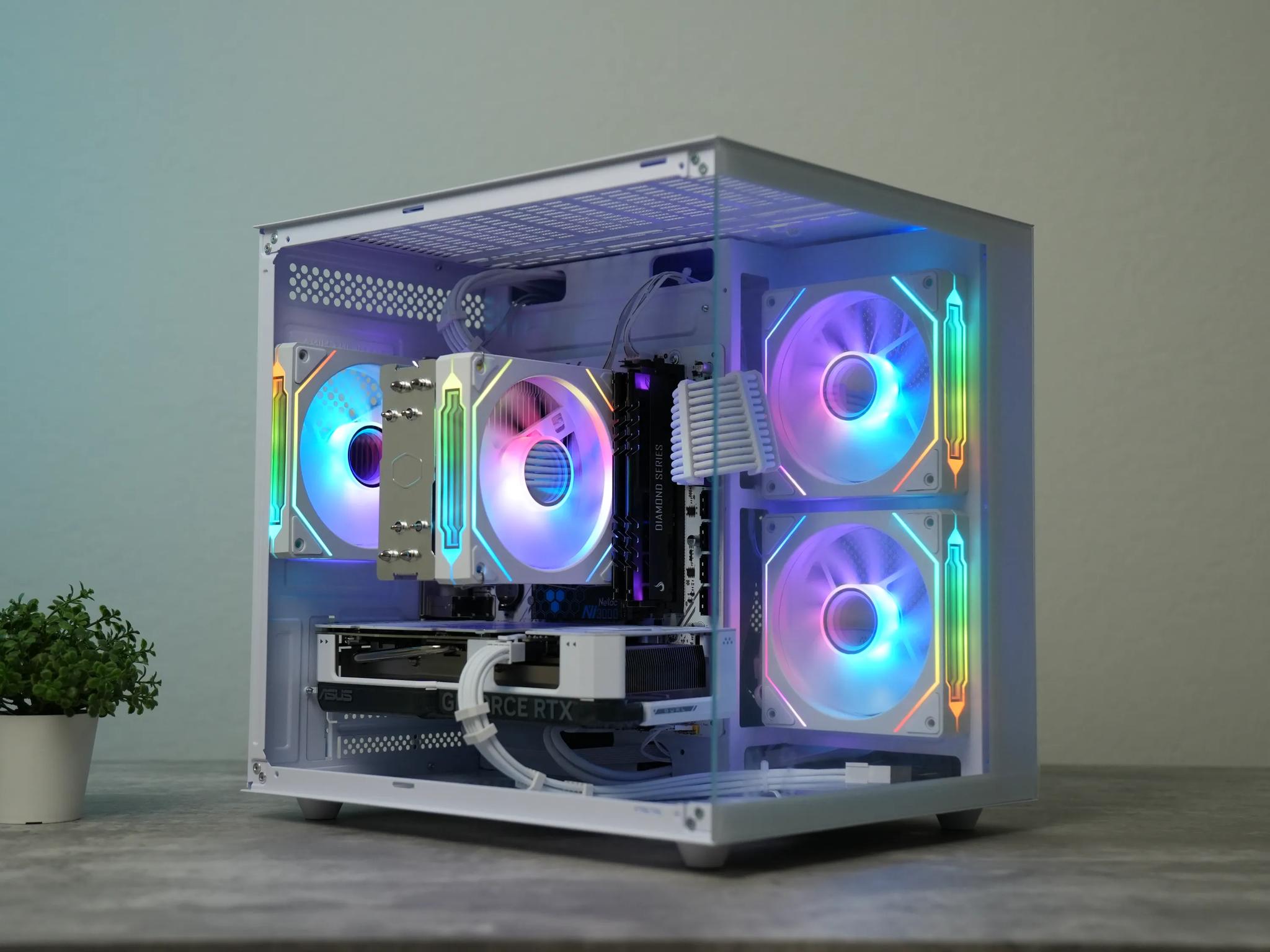 Gaming PC | RTX 4060 | RYZEN 7 | 32GB RAM |
