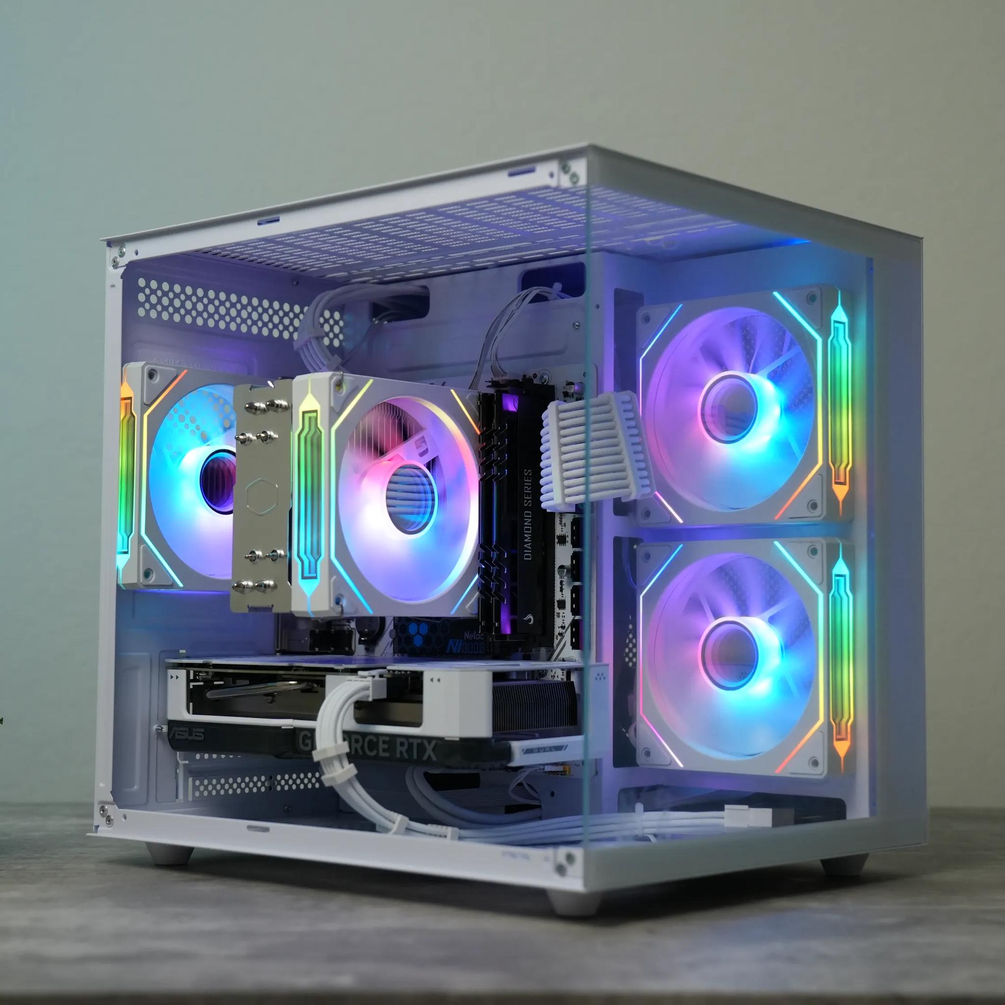 Gaming PC | RTX 4060 | RYZEN 7 | 32GB RAM |