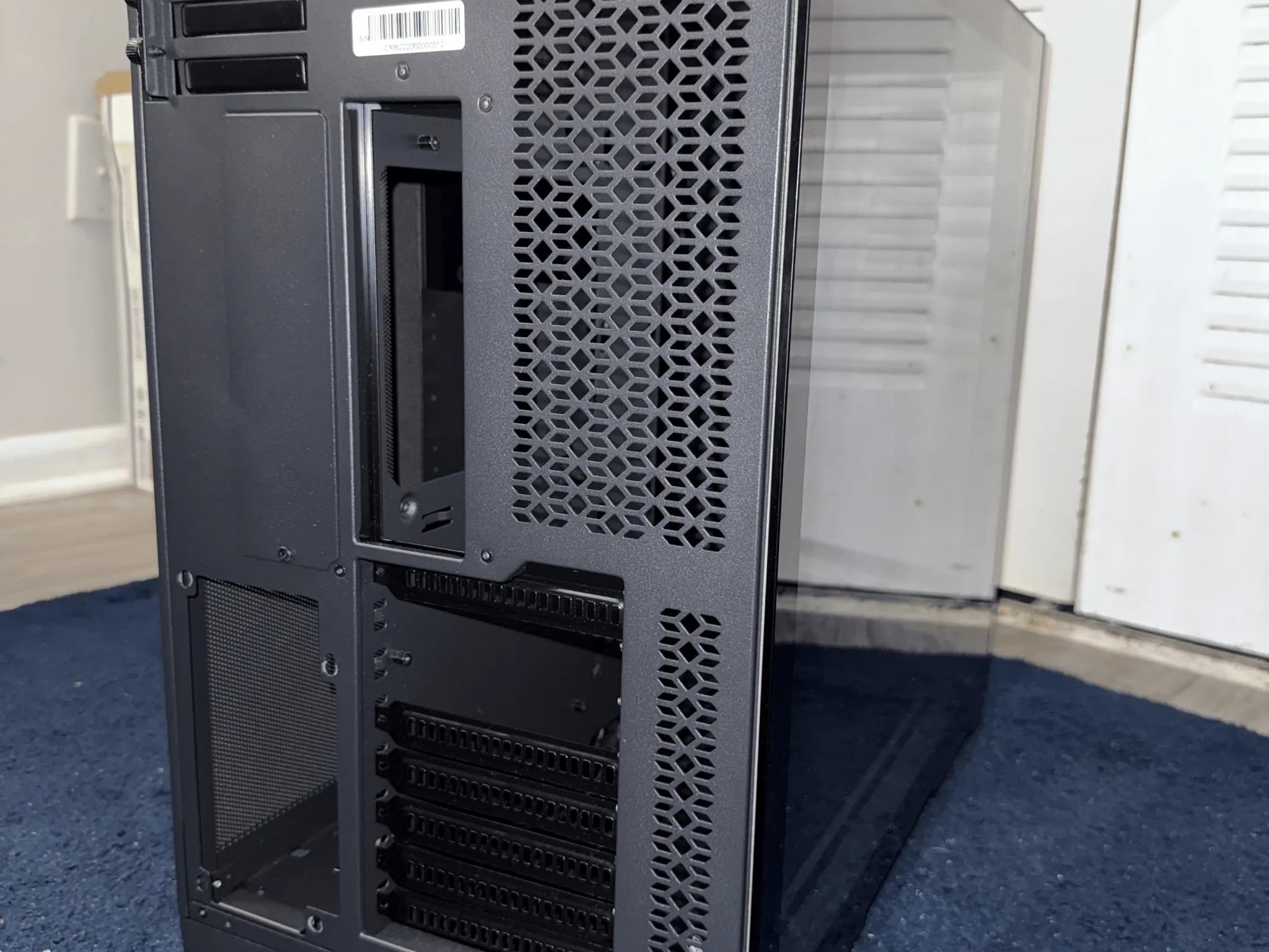 Phanteks MagniumGear Neo Qube 2 ATX Mid Tower Case | Dual System