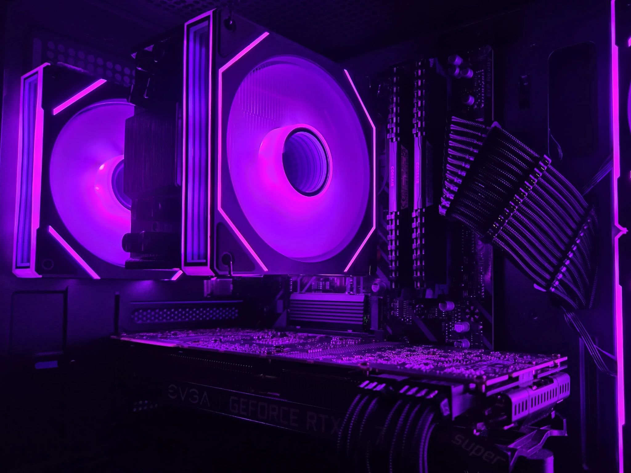 🎮 Starter 1080p Gaming PC 🖥️|Ryzen 5 3600| RTX 2070 Super 8gb|32GB RAM|1TB| Wifi/BT| Win 11 Pro🖥️