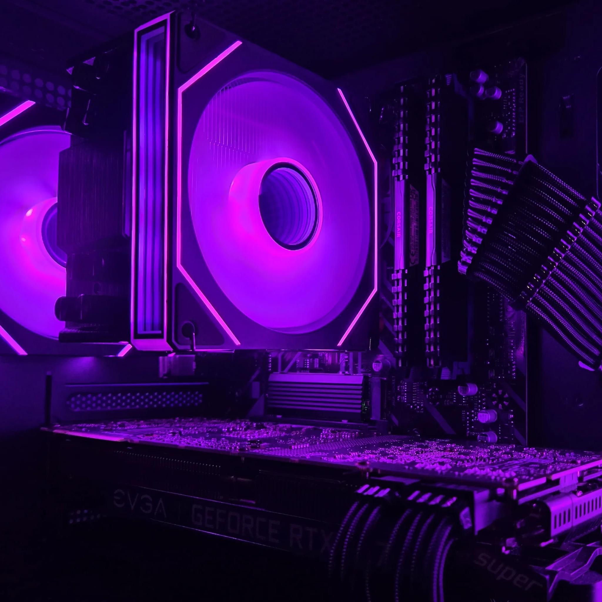 🎮 Starter 1080p Gaming PC 🖥️|Ryzen 5 3600| RTX 2070 Super 8gb|32GB RAM|1TB| Wifi/BT| Win 11 Pro🖥️