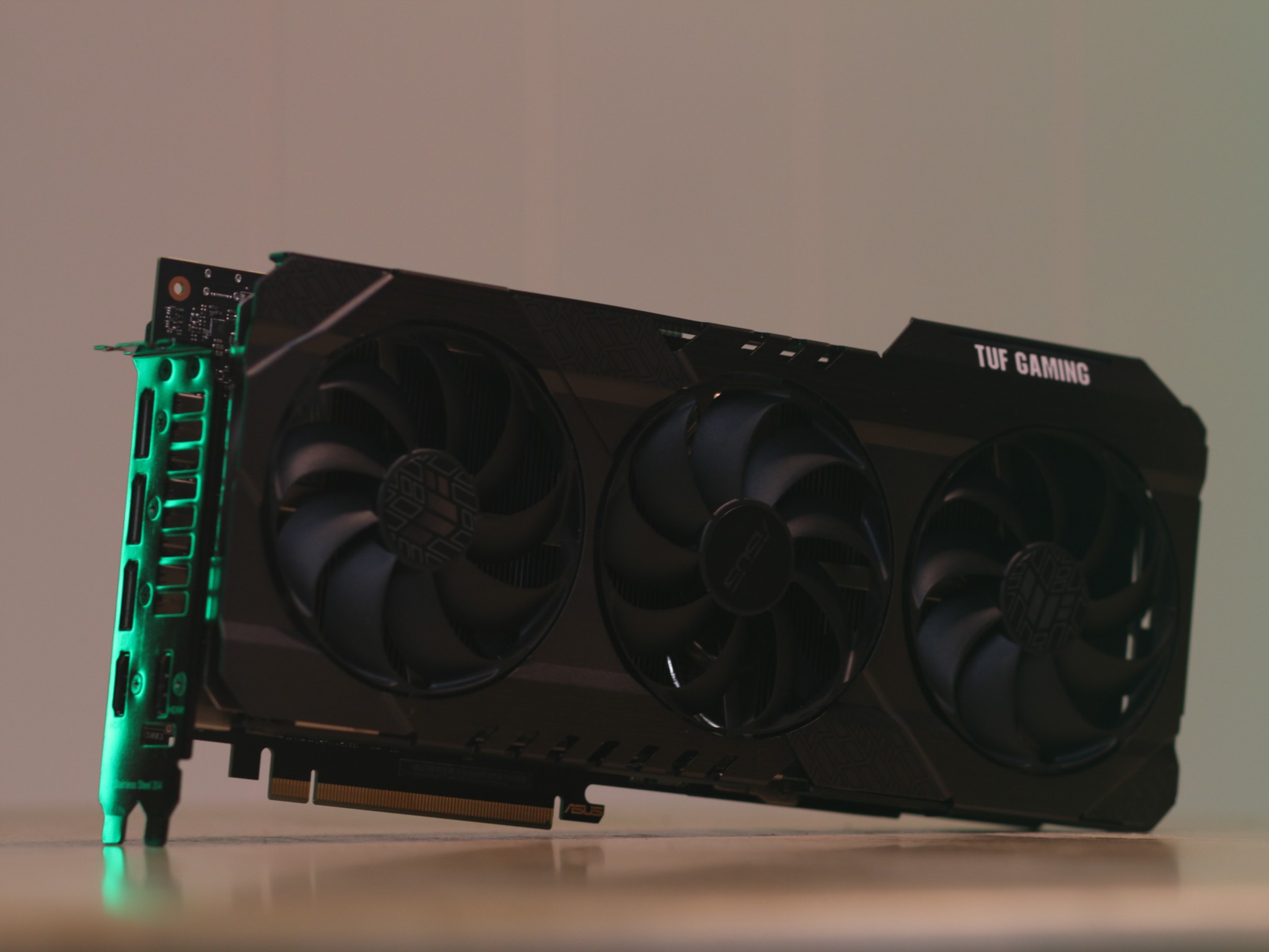 ASUS TUF GAMING OC GeForce RTX 3080 10GB