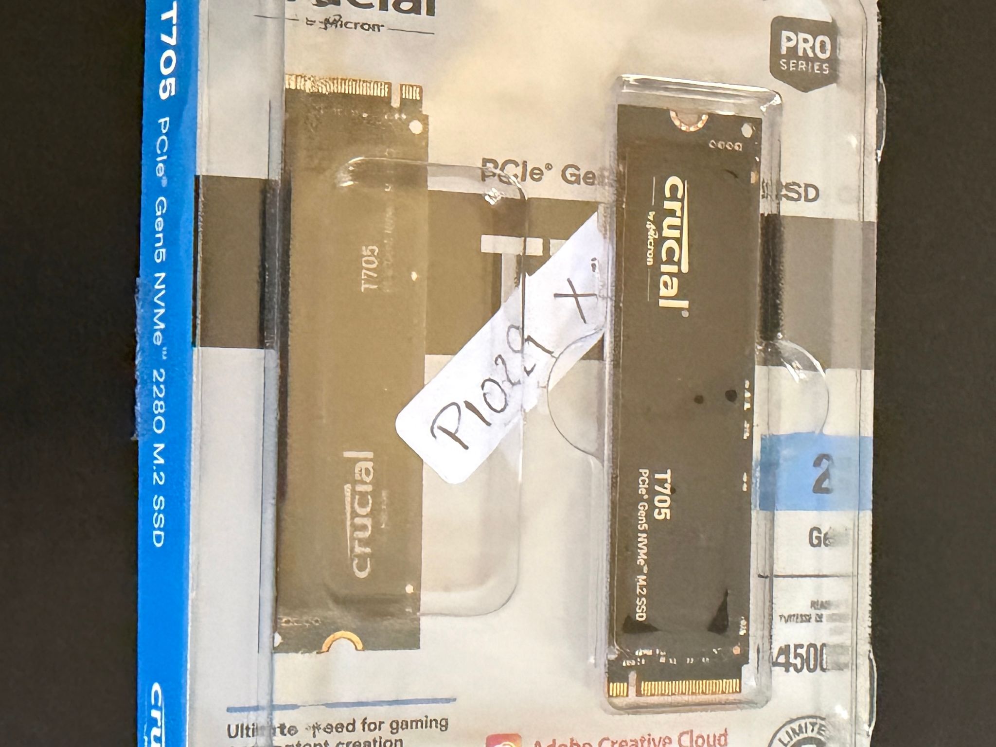 Crucial T705 2TB