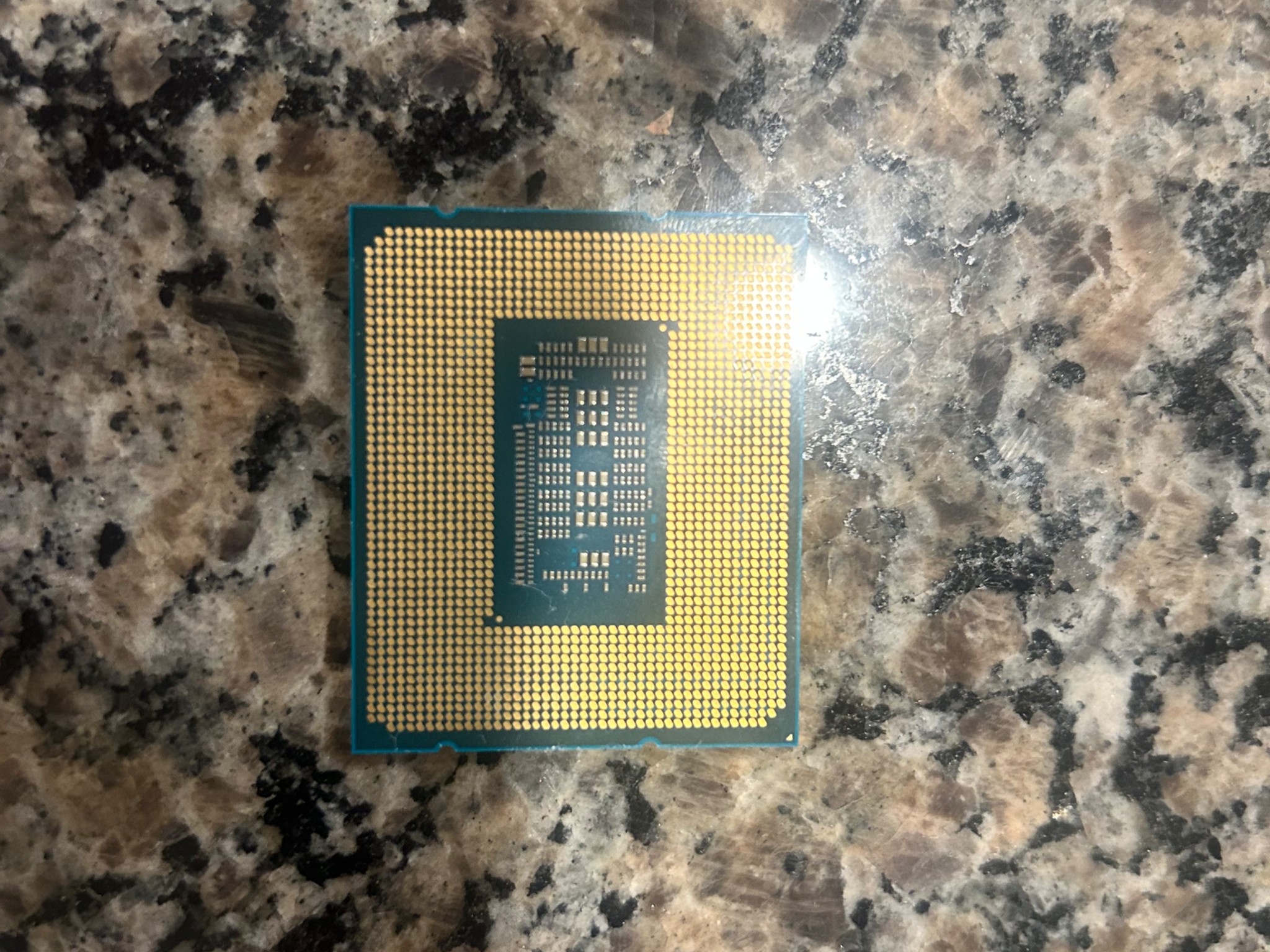 Intel i7-12700K 12th GEN CPU 12 Core CPU