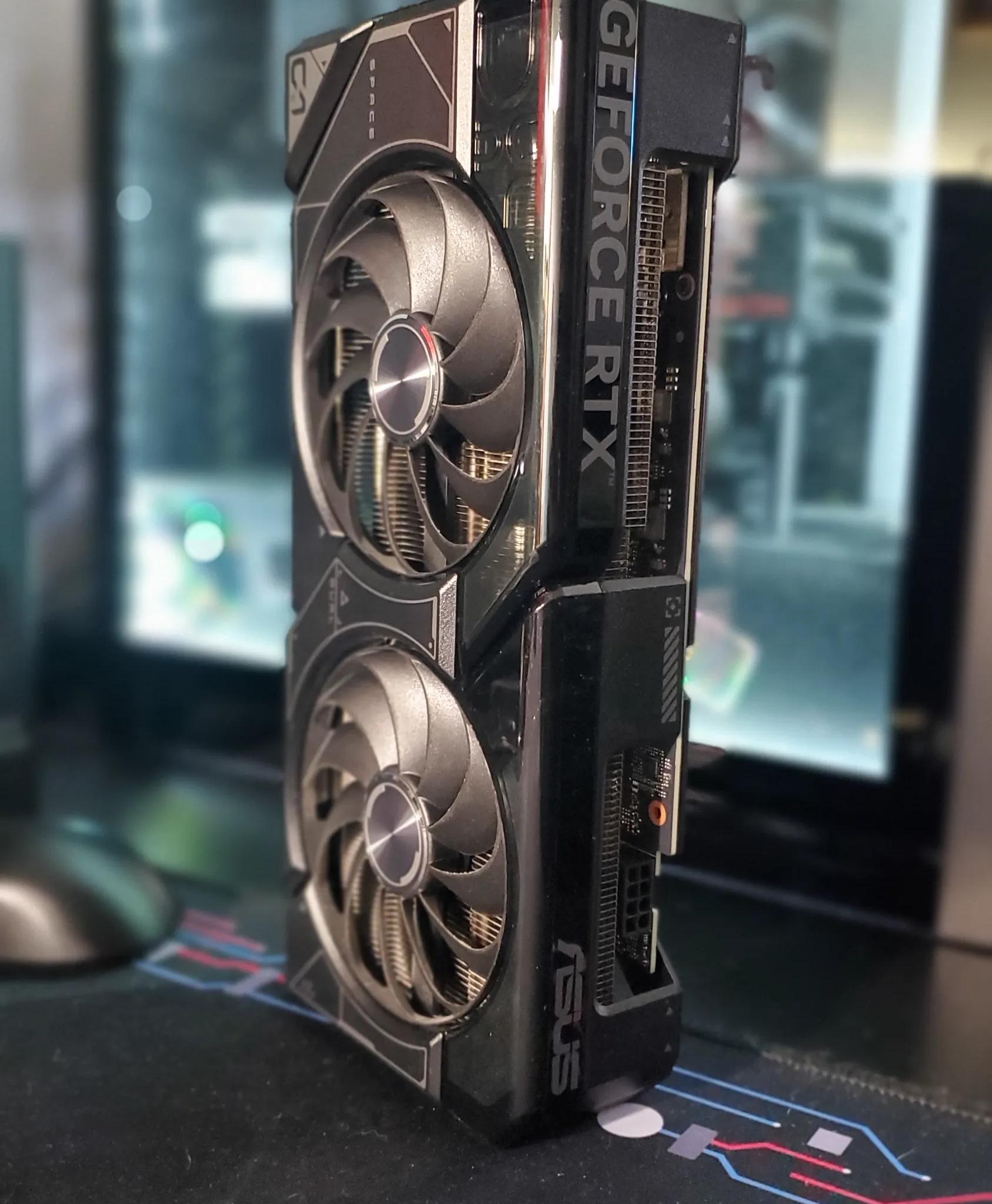 Asus Dual OC RTX 4070 12GB GDDR6X GPU