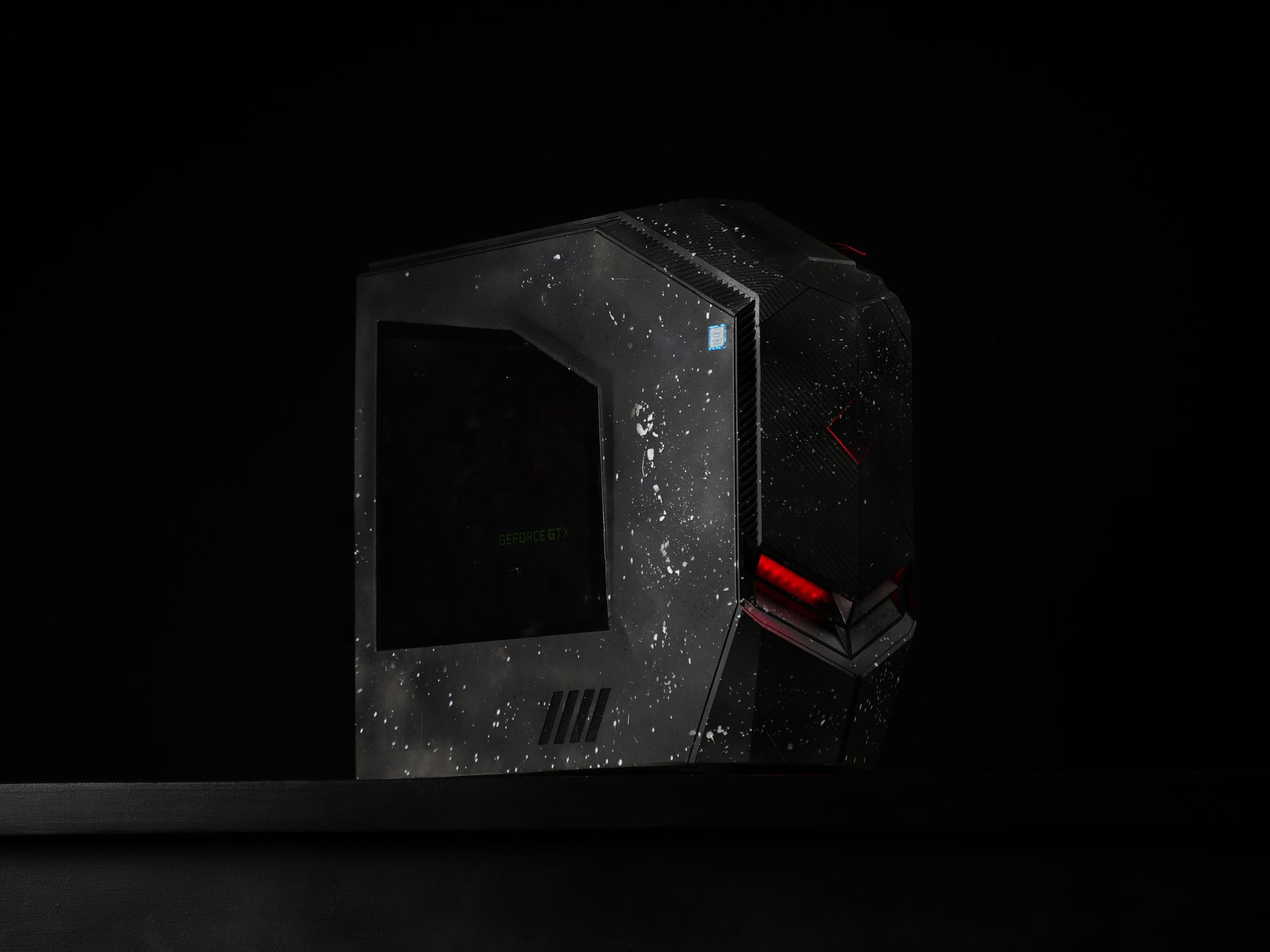 \ BX-00 / GTX 1080 Intel Core i7 8700 16GB 1.3TB Windows 11 Gaming PC Powerhouse