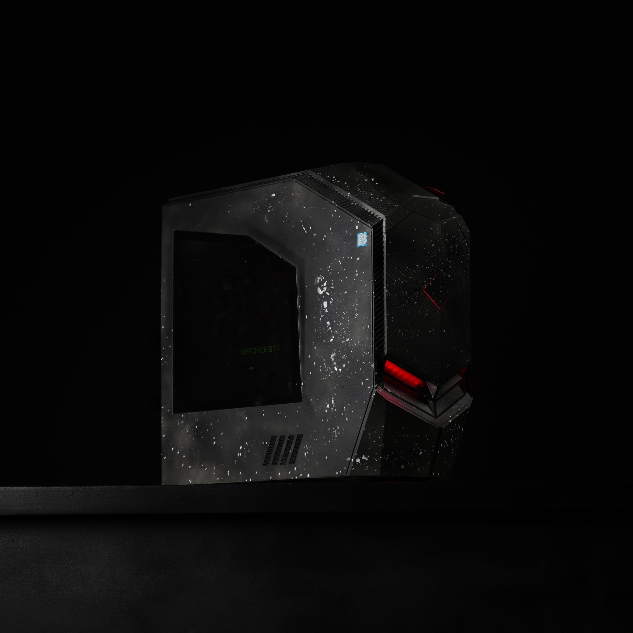 \ BX-00 / GTX 1080 Intel Core i7 8700 16GB 1.3TB Windows 11 Gaming PC Powerhouse