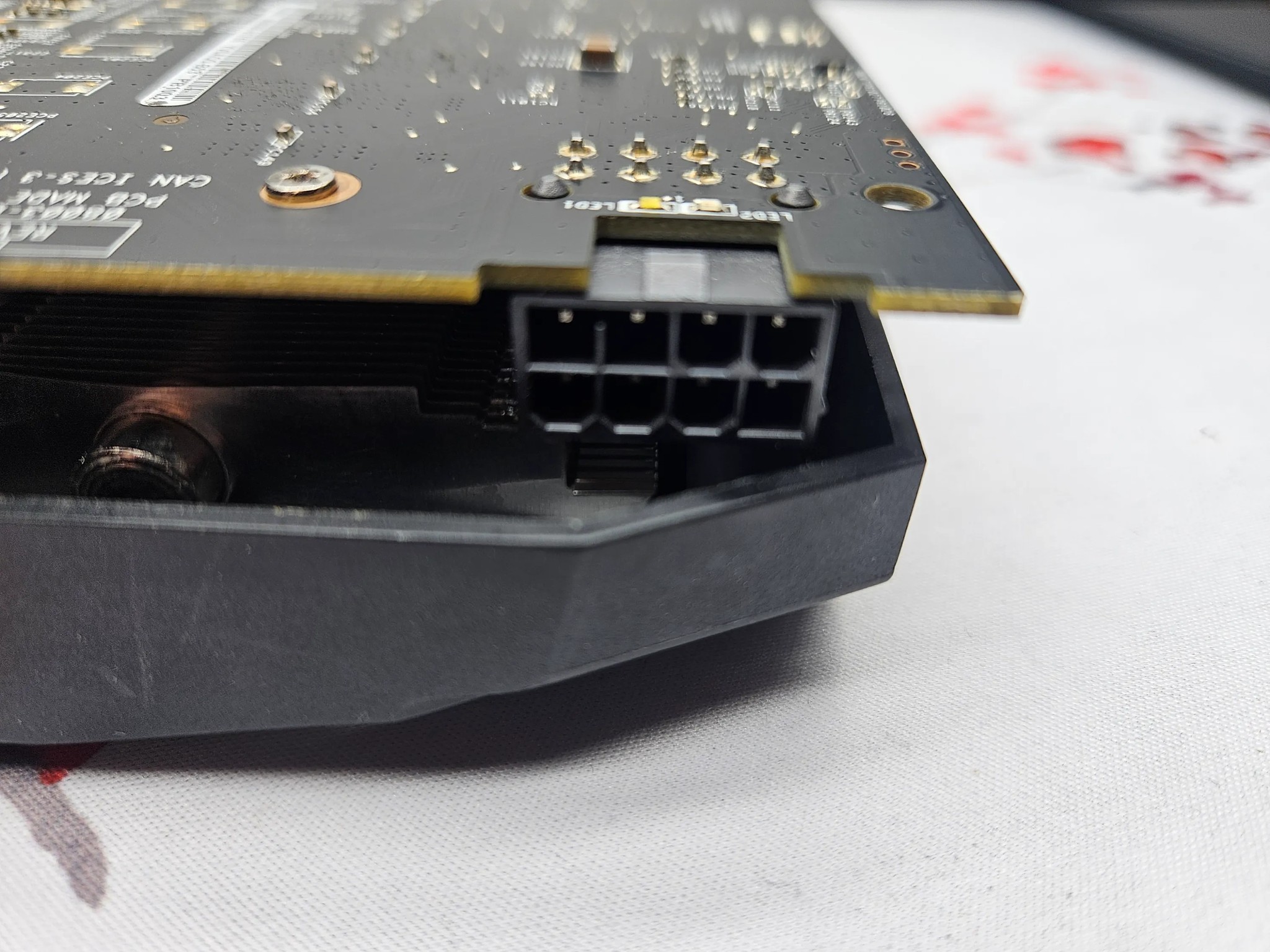 Asus RX580 4GB