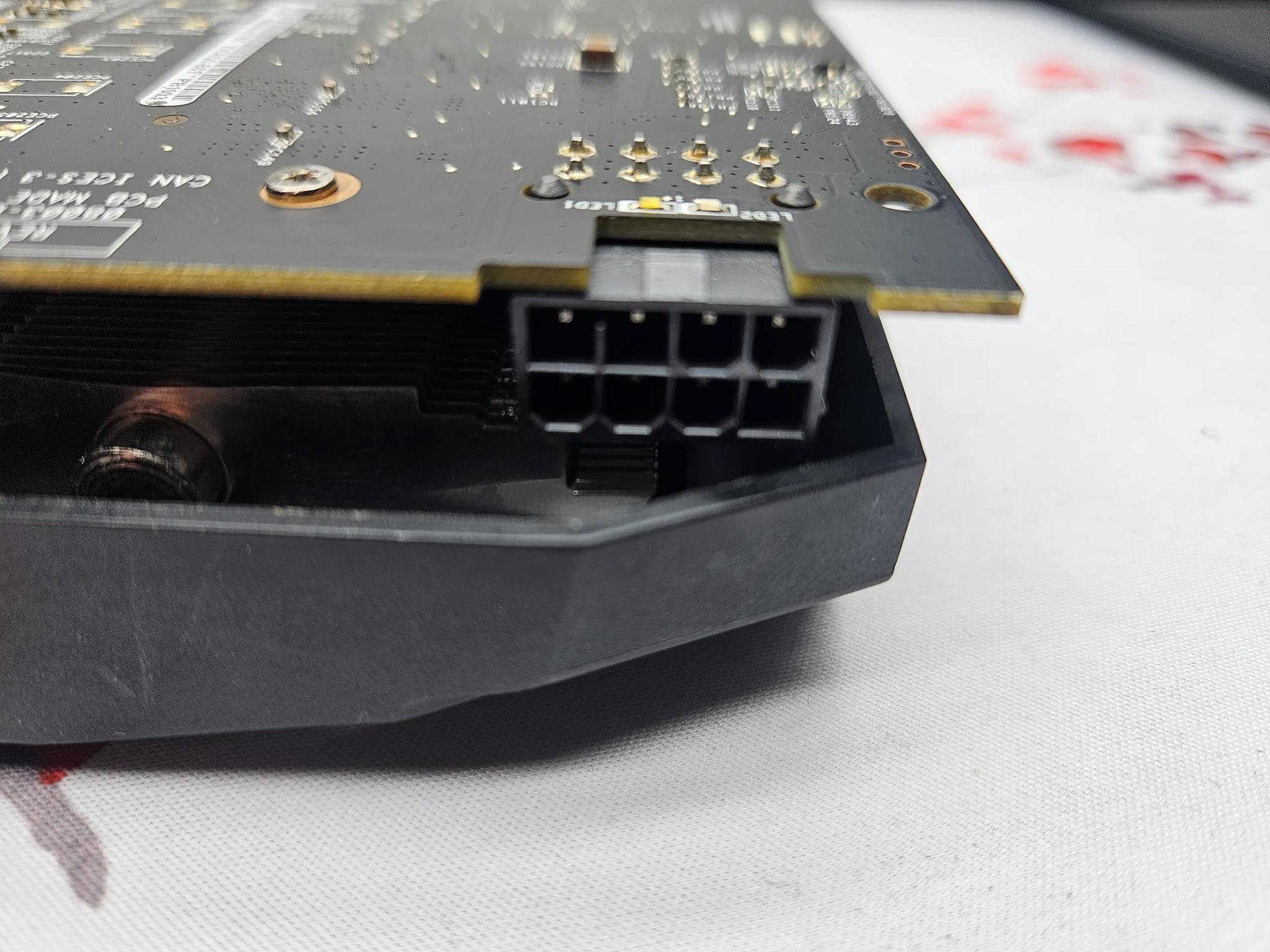 Asus RX580 4GB