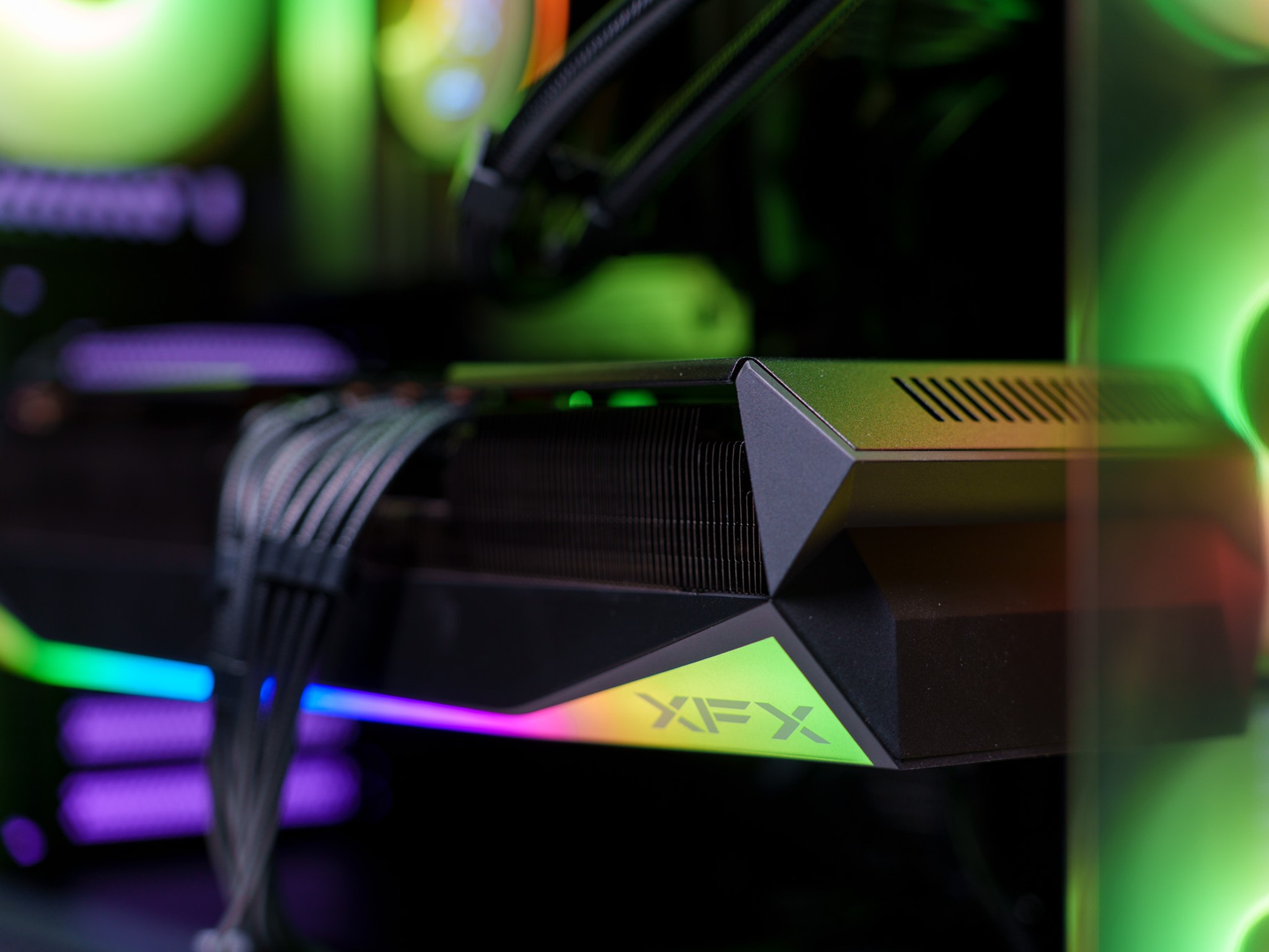 7800X3D + 9070 XT Gaming PC | 32GB DDR5 | 2TB m.2 drive | 850W 80+ Gold PSU