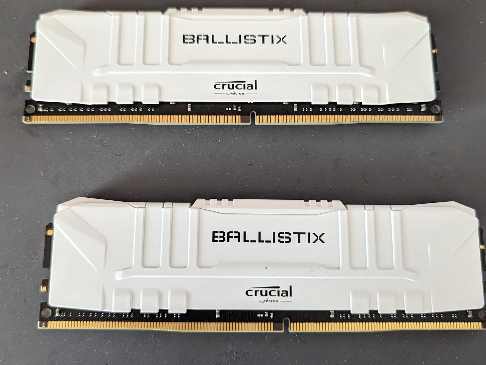Ballistix