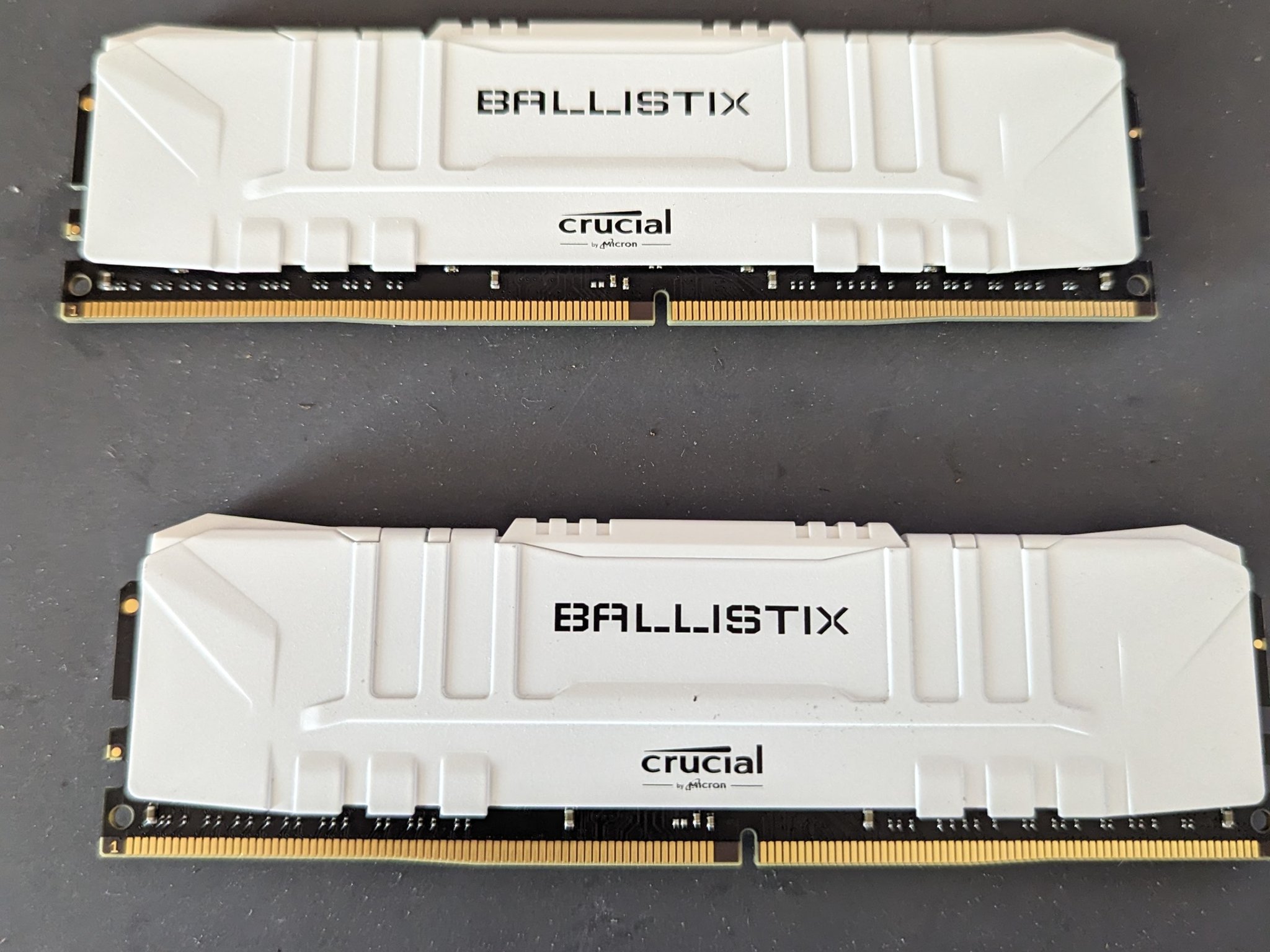 Ballistix