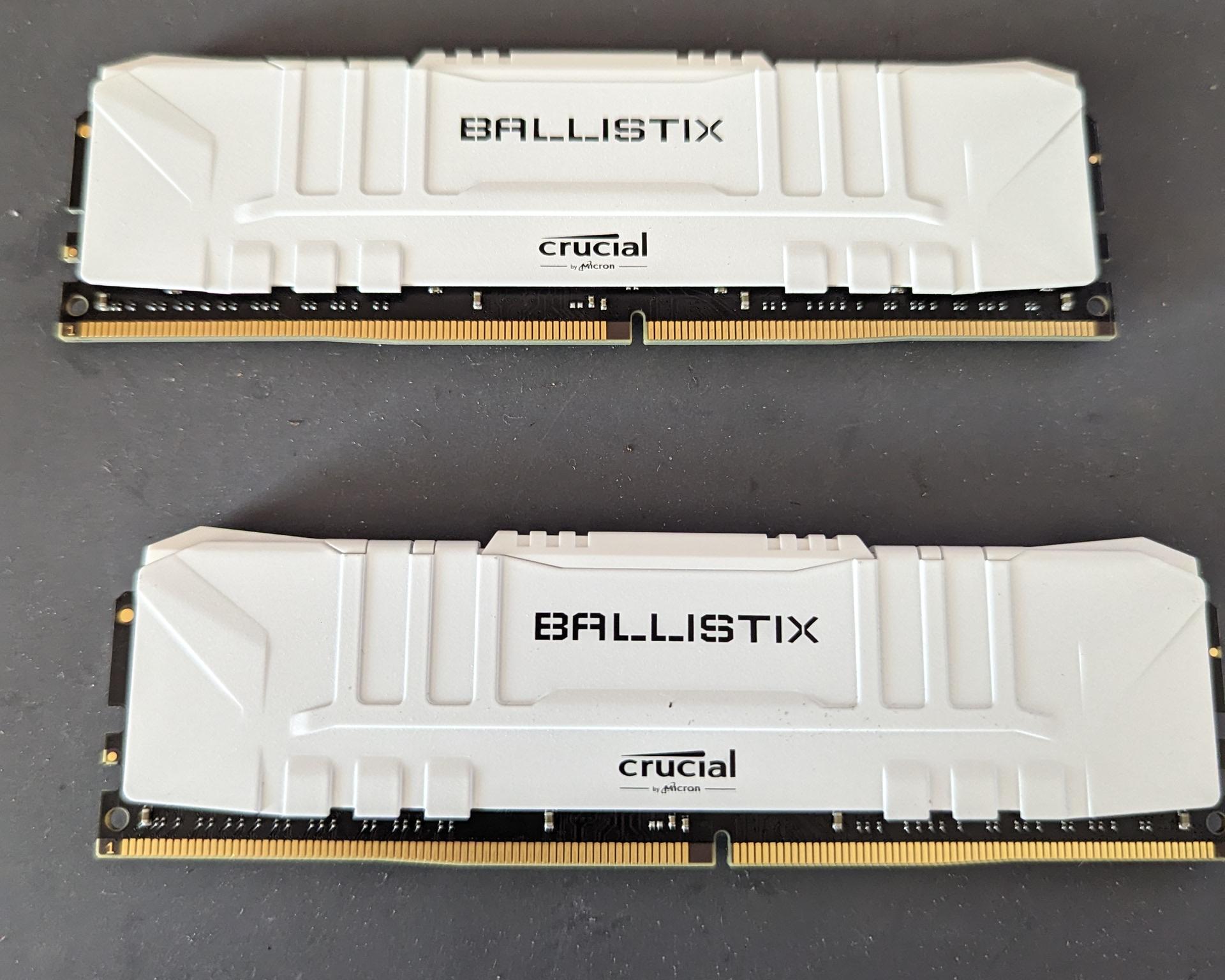 Ballistix