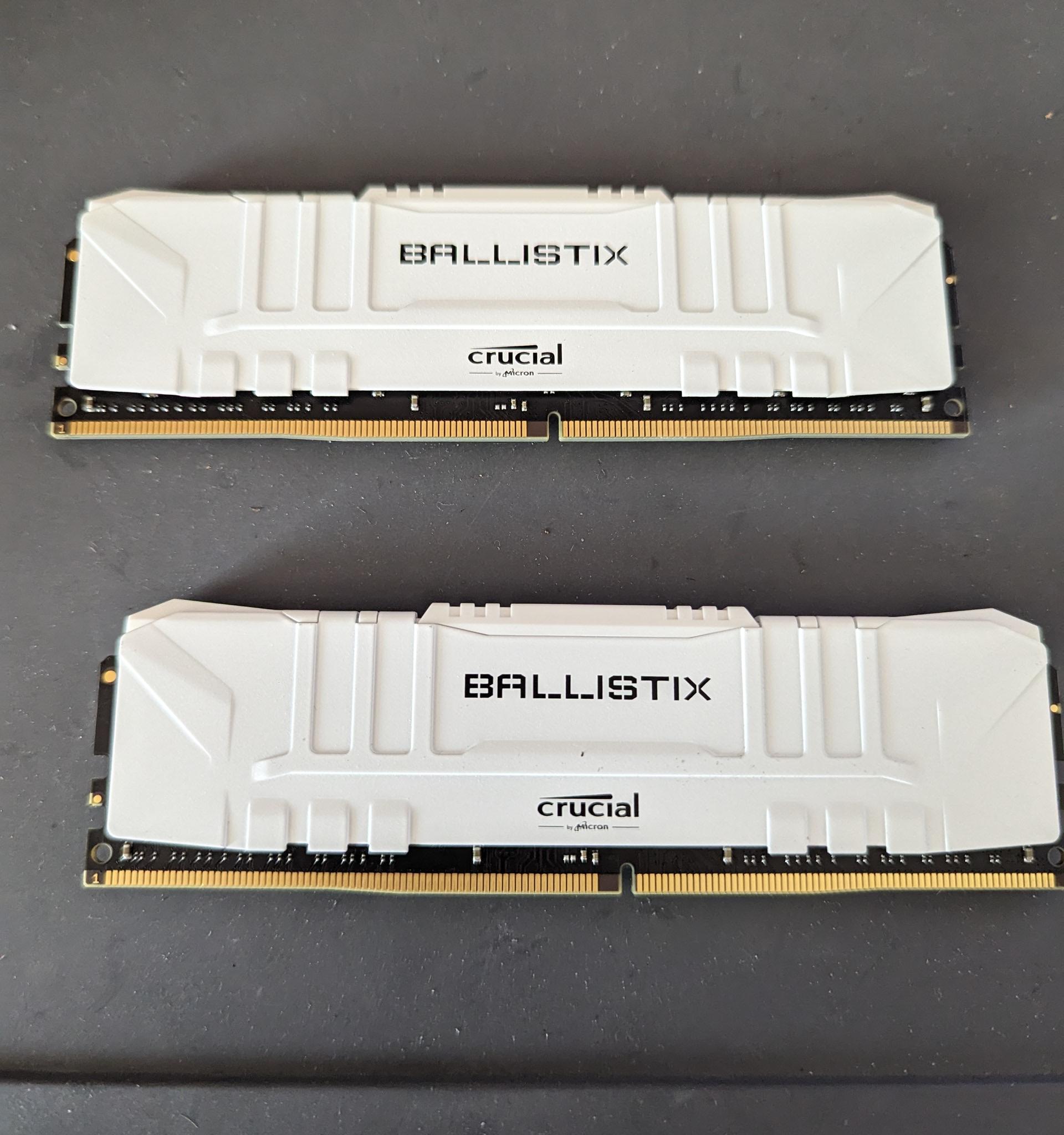 Ballistix