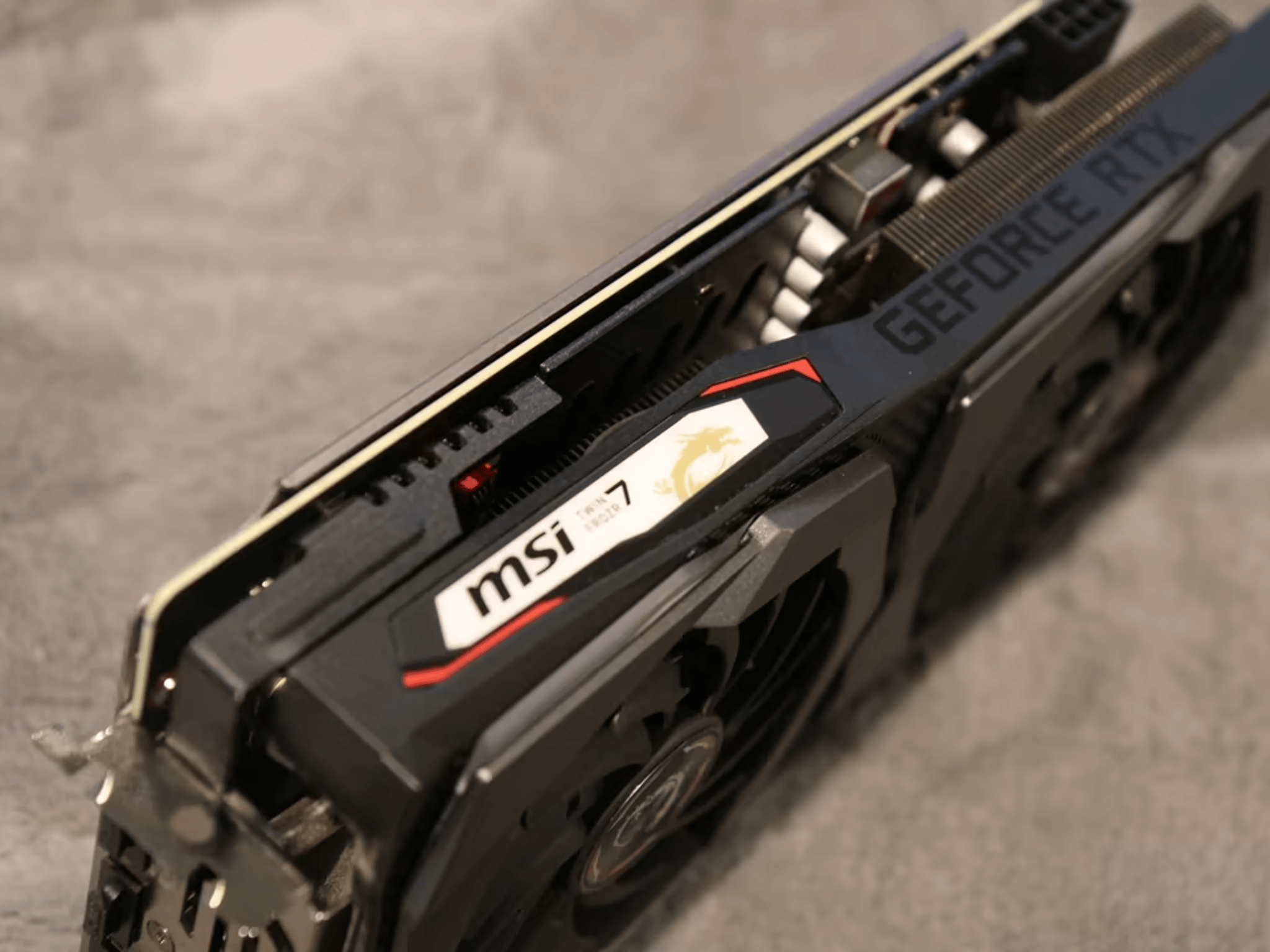 Used MSI 2060 Super for Sale!!!!!