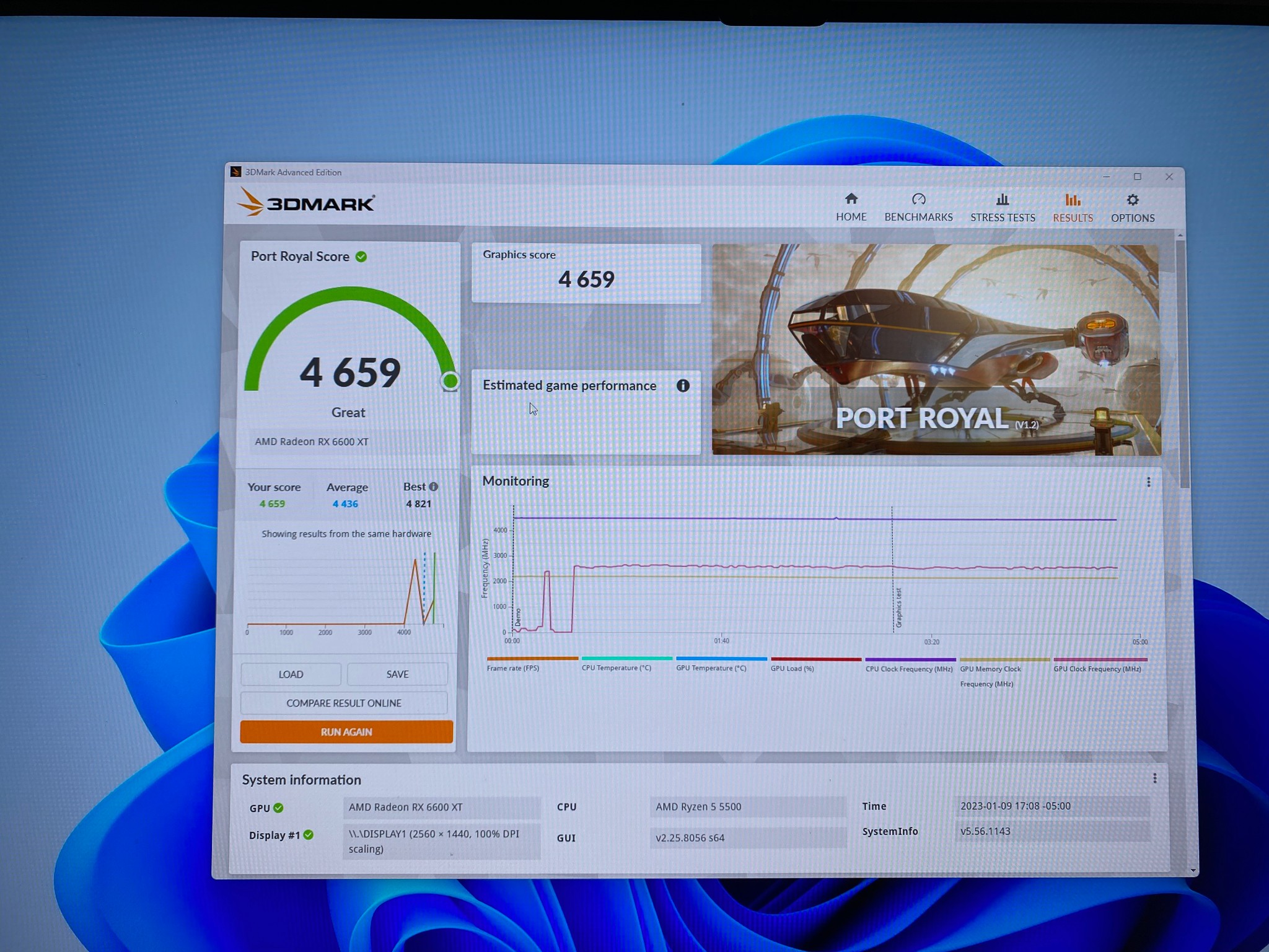 Budget 1440p Gaming and Streaming PC