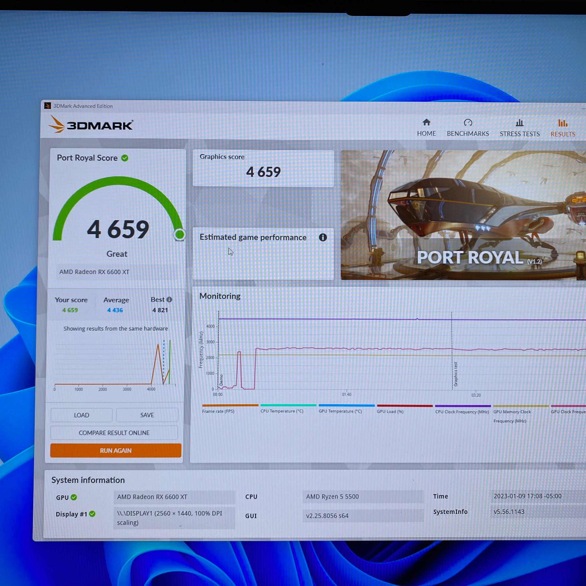 Budget 1440p Gaming and Streaming PC