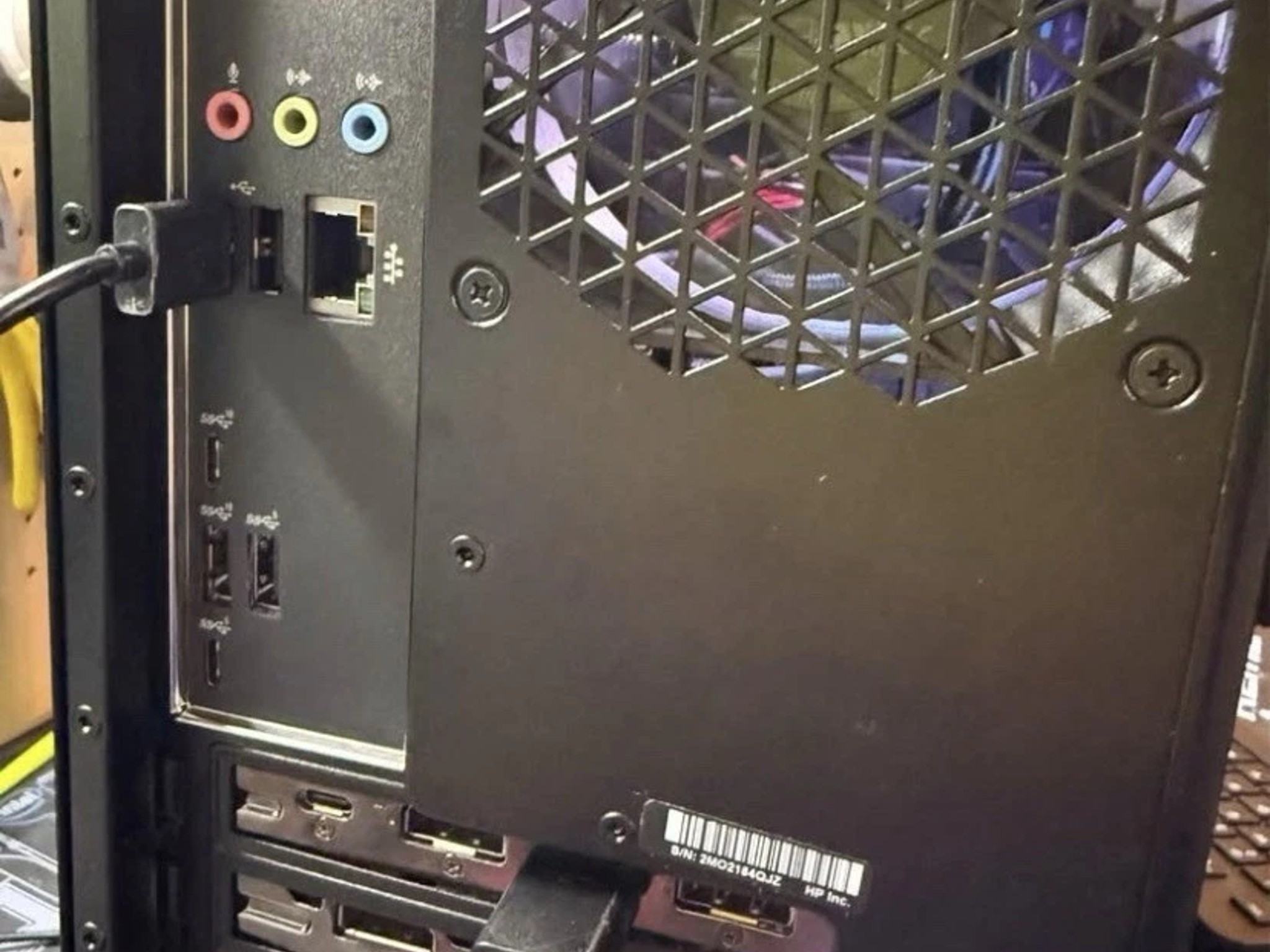 Omen 30L Gaming PC| Ryzen 5| 2080Ti 11GB| 16GB| WIN 11