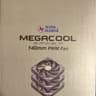 Super Flower MEGACOOL 140mm fan, Triple-Pack, 12-pole motor, PWM, Computer Case Fan, 30mm Depth