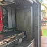 Obsidian Flame - ITX Build i7 9700k, RX 6600 XT, 16GB RAM, 512GB NVMe SSD, 1TB HDD, AIO