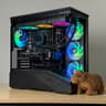 FREE SHIP | 🖤 Ryzen 9 5900x | RTX 4070 | 32gb RAM | 1TB SSD | 1440p Gaming PC 🖤