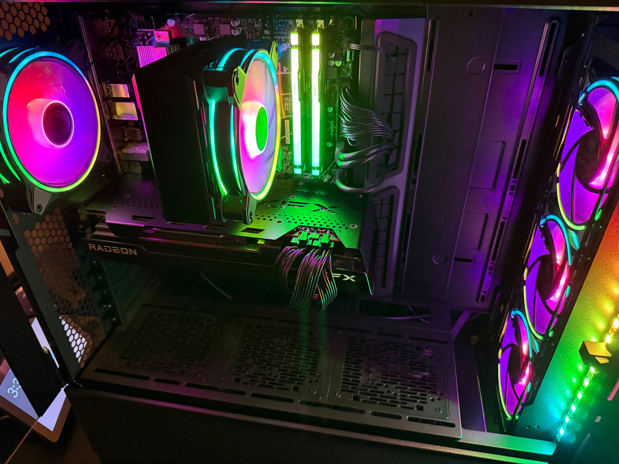 Brand new amazing 1440p Gaming PC