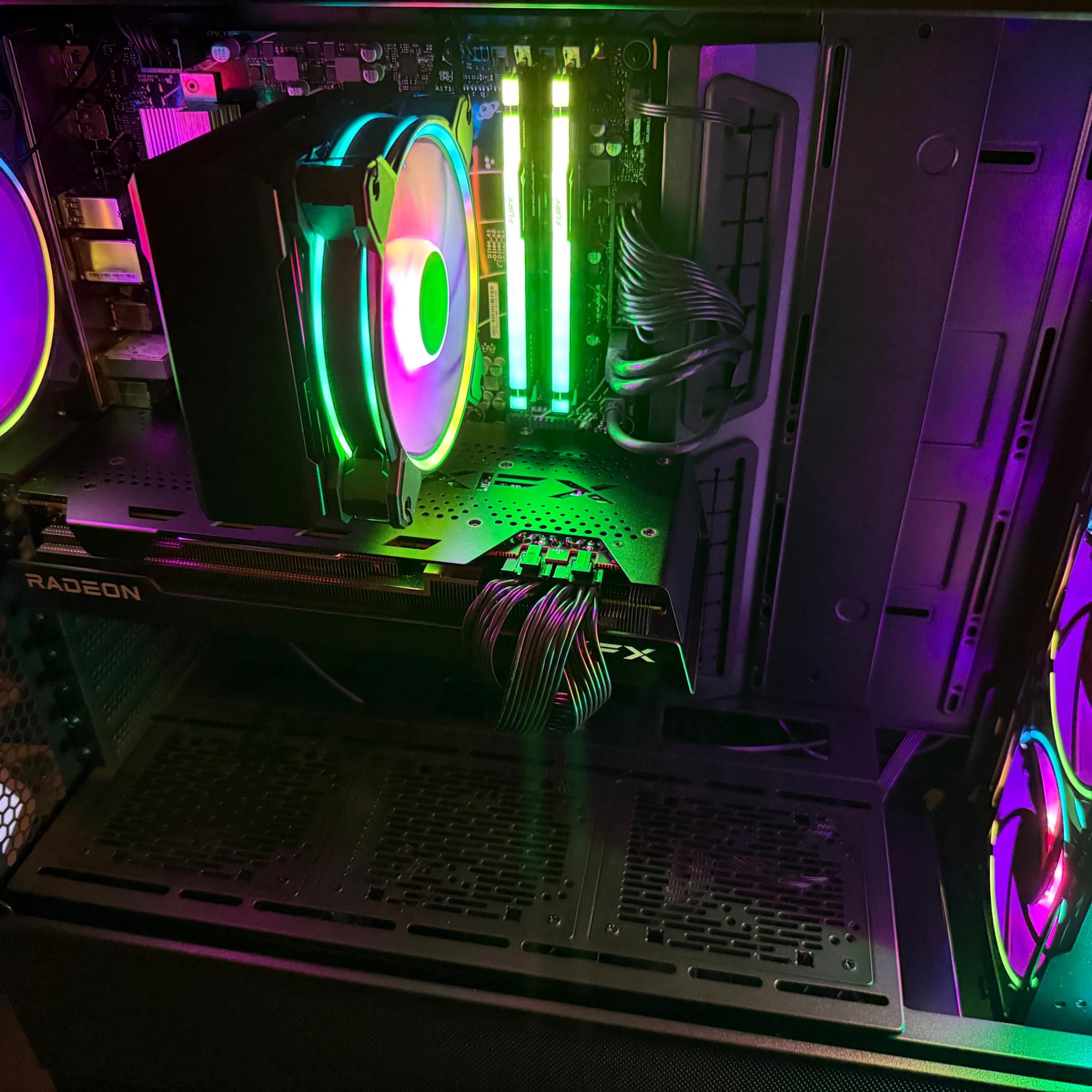 Brand new amazing 1440p Gaming PC