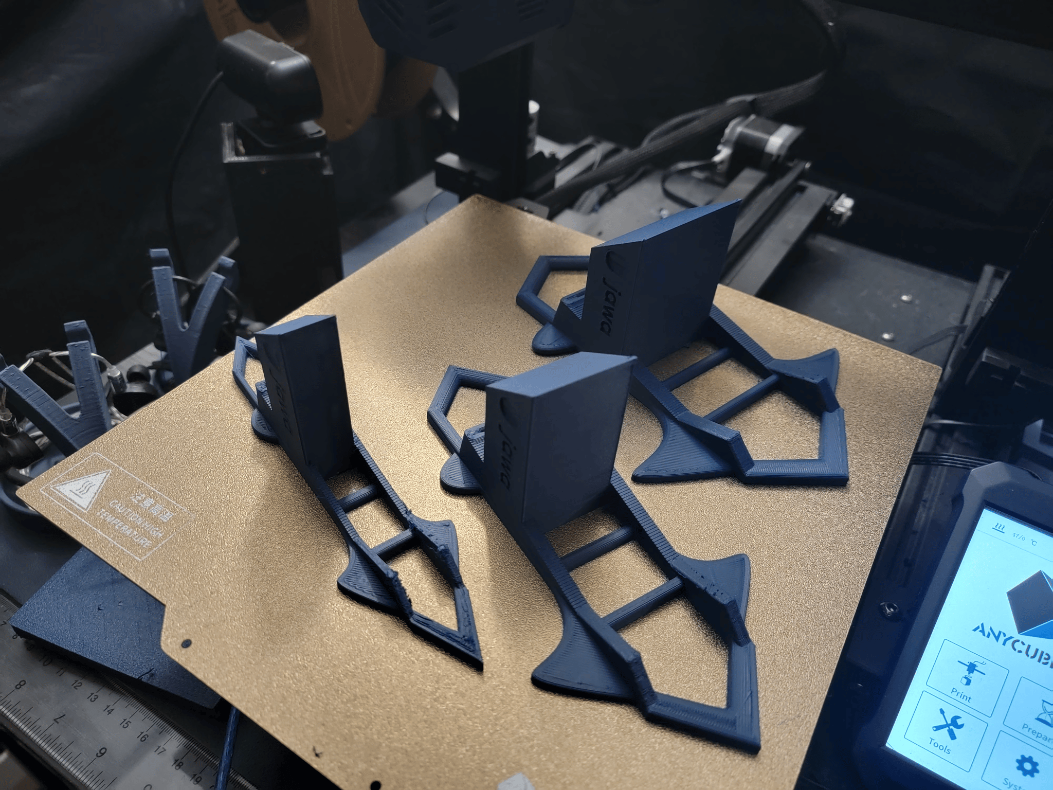 Unofficial Jawa GPU Stand 4 PACK