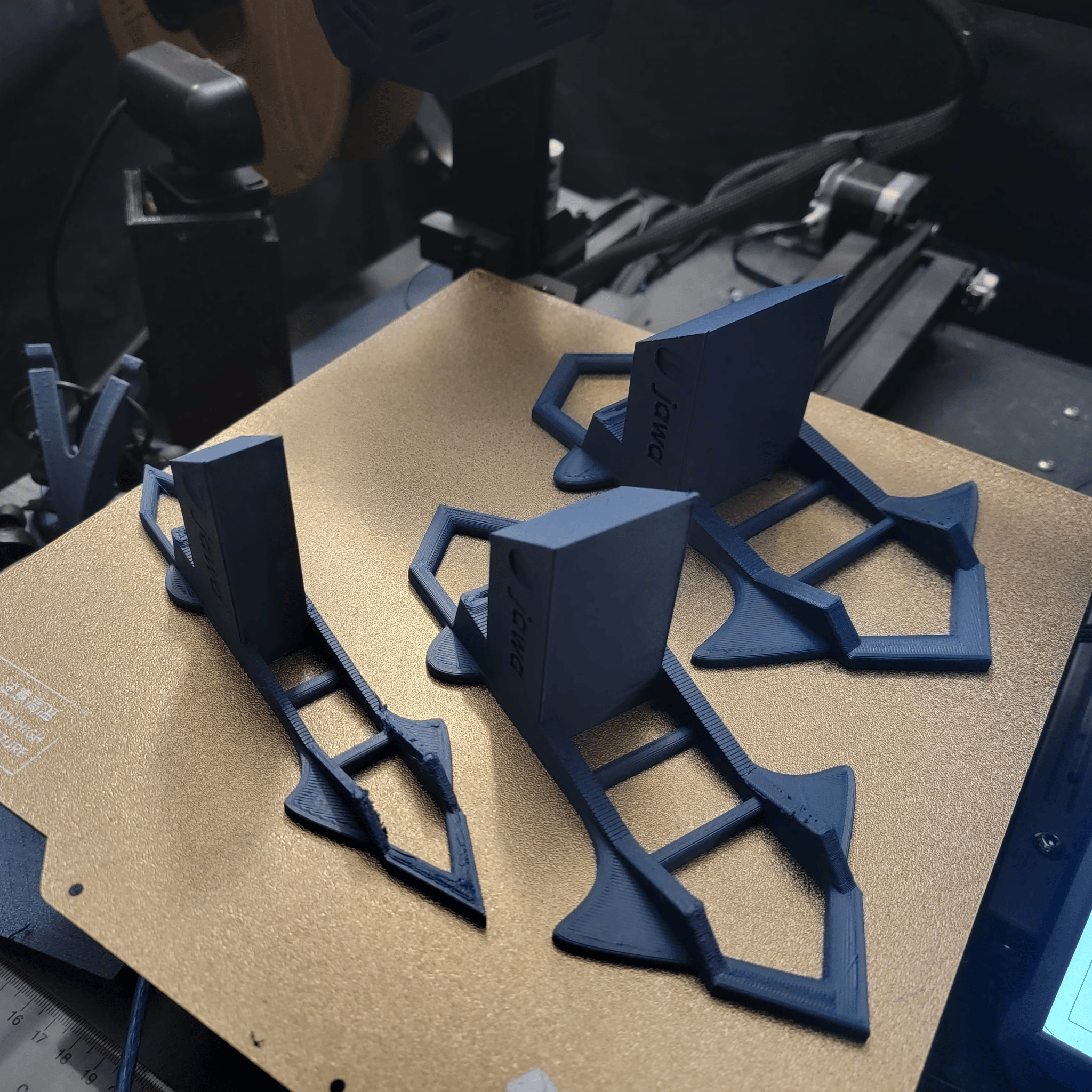 Unofficial Jawa GPU Stand 4 PACK