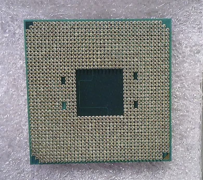 AMD Ryzen 2200G CPU & Cooling Fan