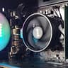 Gaming PC RYZEN 3 1200 16GB RAM 256GB SSD + 1TB HDD RX 570 8GB Win11 Computer