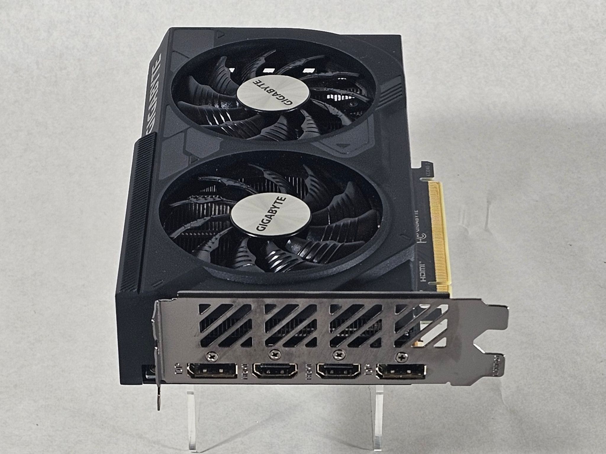 RTX 4060 Gigabyte 8GB